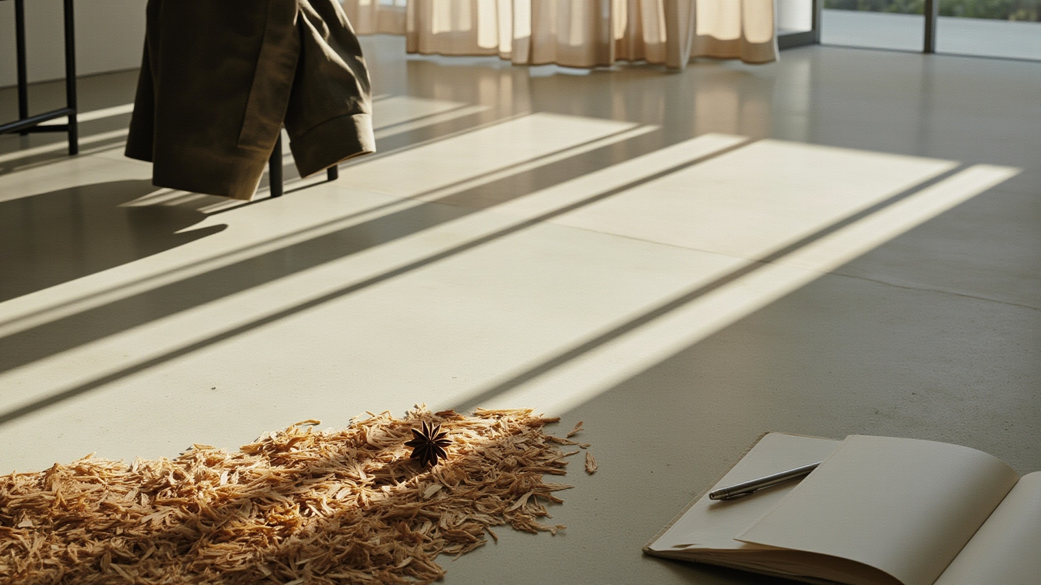 Winter Tale Special Edition by Canali. Atmospheric mood