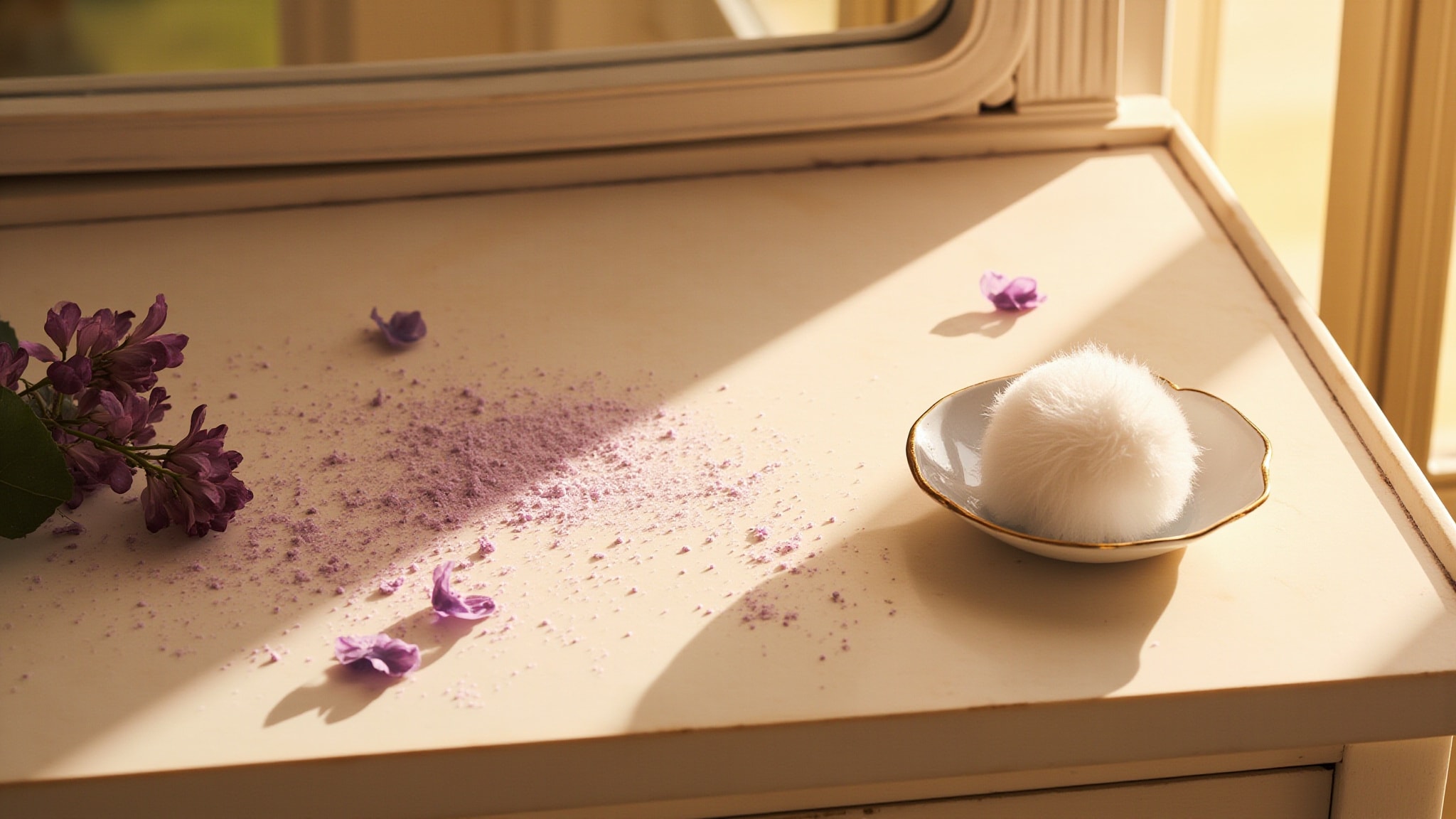 Candide Effluve by Guerlain. Atmospheric mood