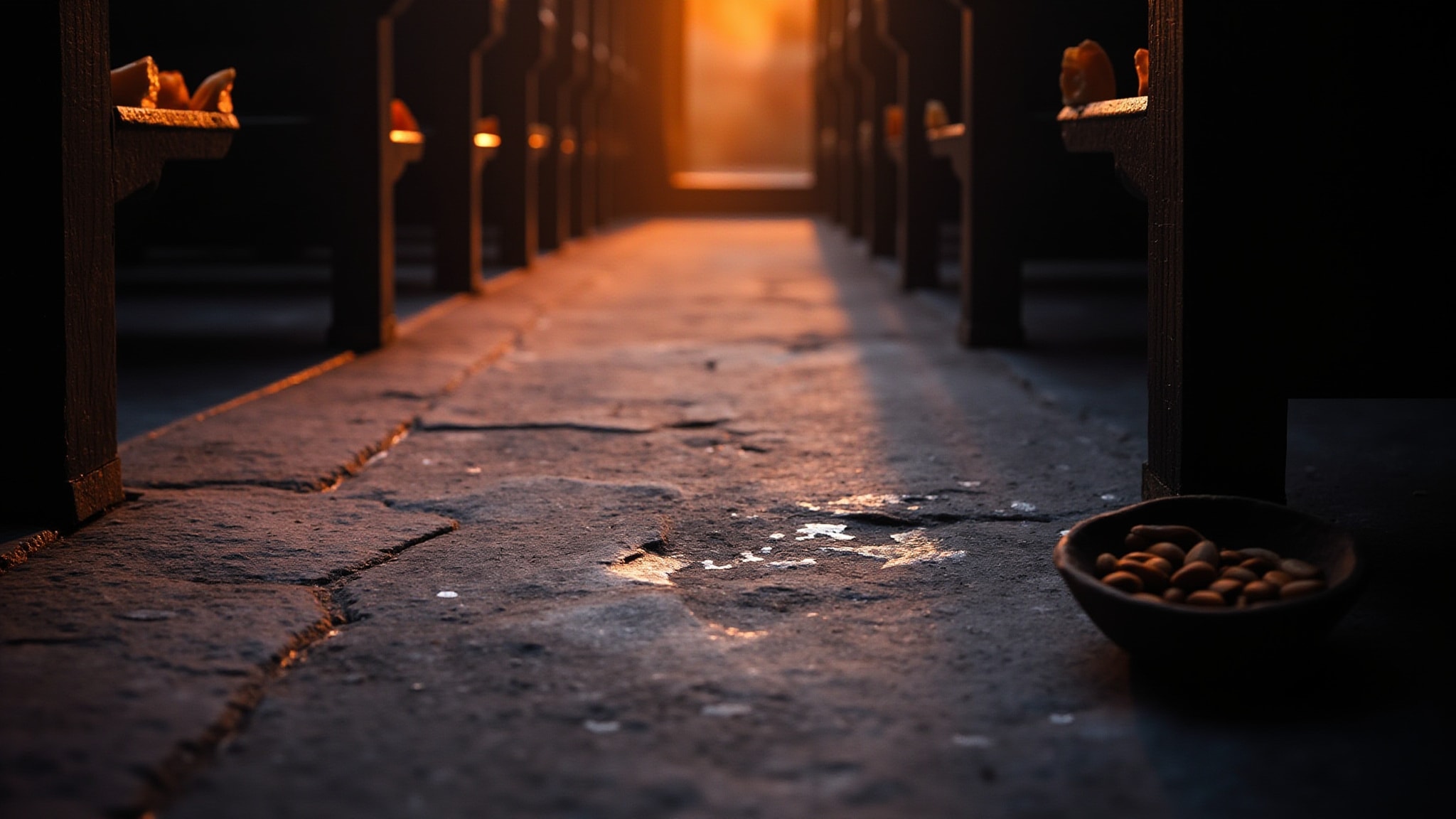 Candor by Chapel Factory. Atmospheric mood