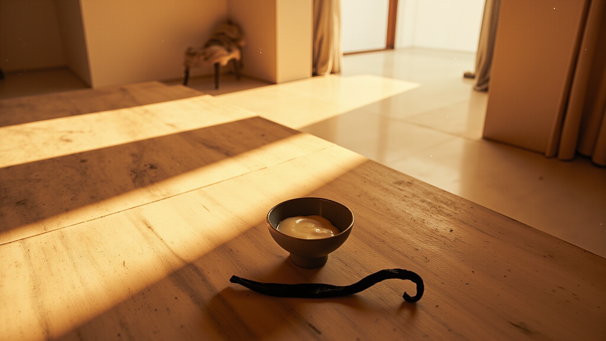 Cap Nature Vanille by Yves Rocher. Atmospheric mood