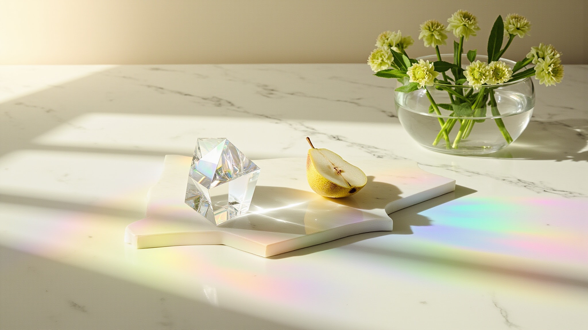 Carat by Cartier. Atmospheric mood