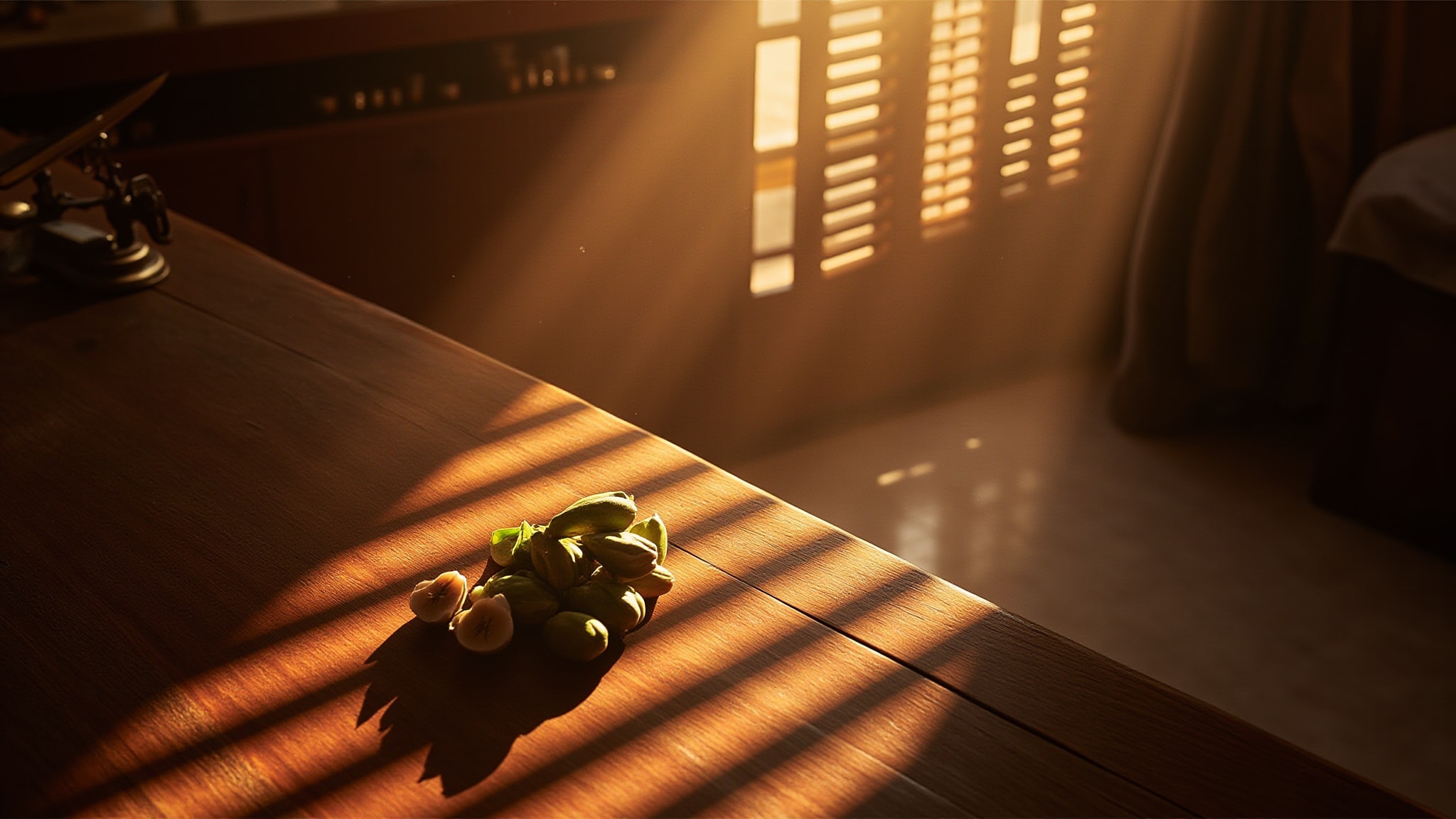 Cardamomo & Gengibre by Granado. Atmospheric mood