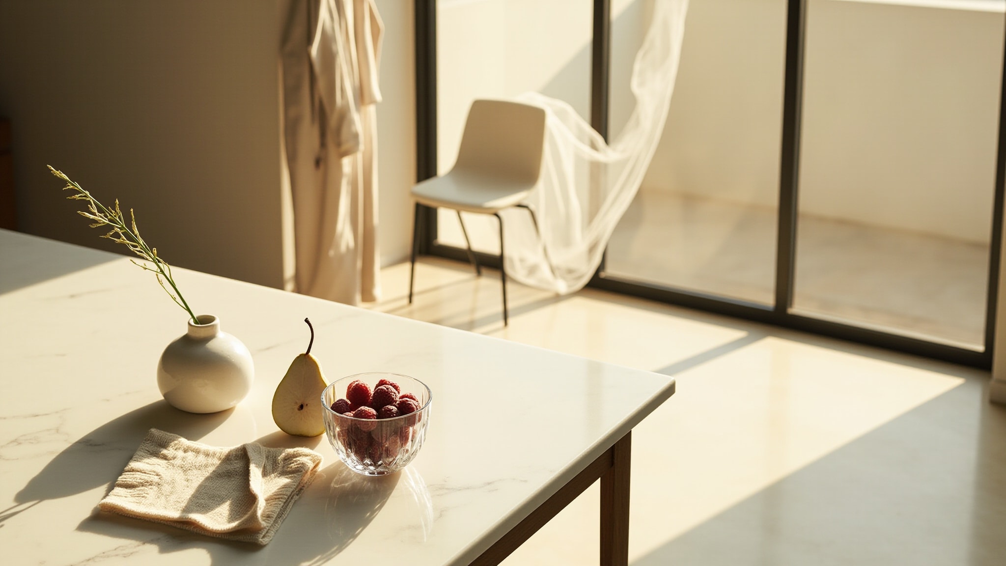 Second Skin by Care. Atmospheric mood