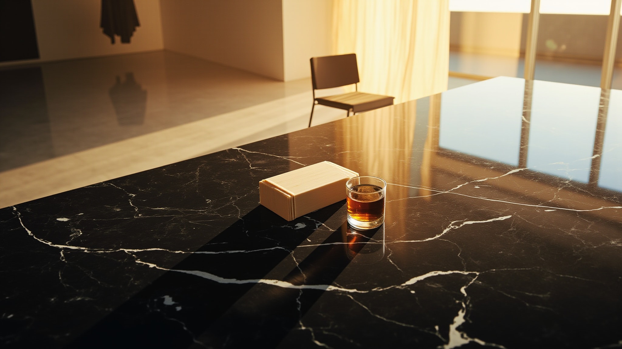 Orson by Carine Roitfeld. Atmospheric mood