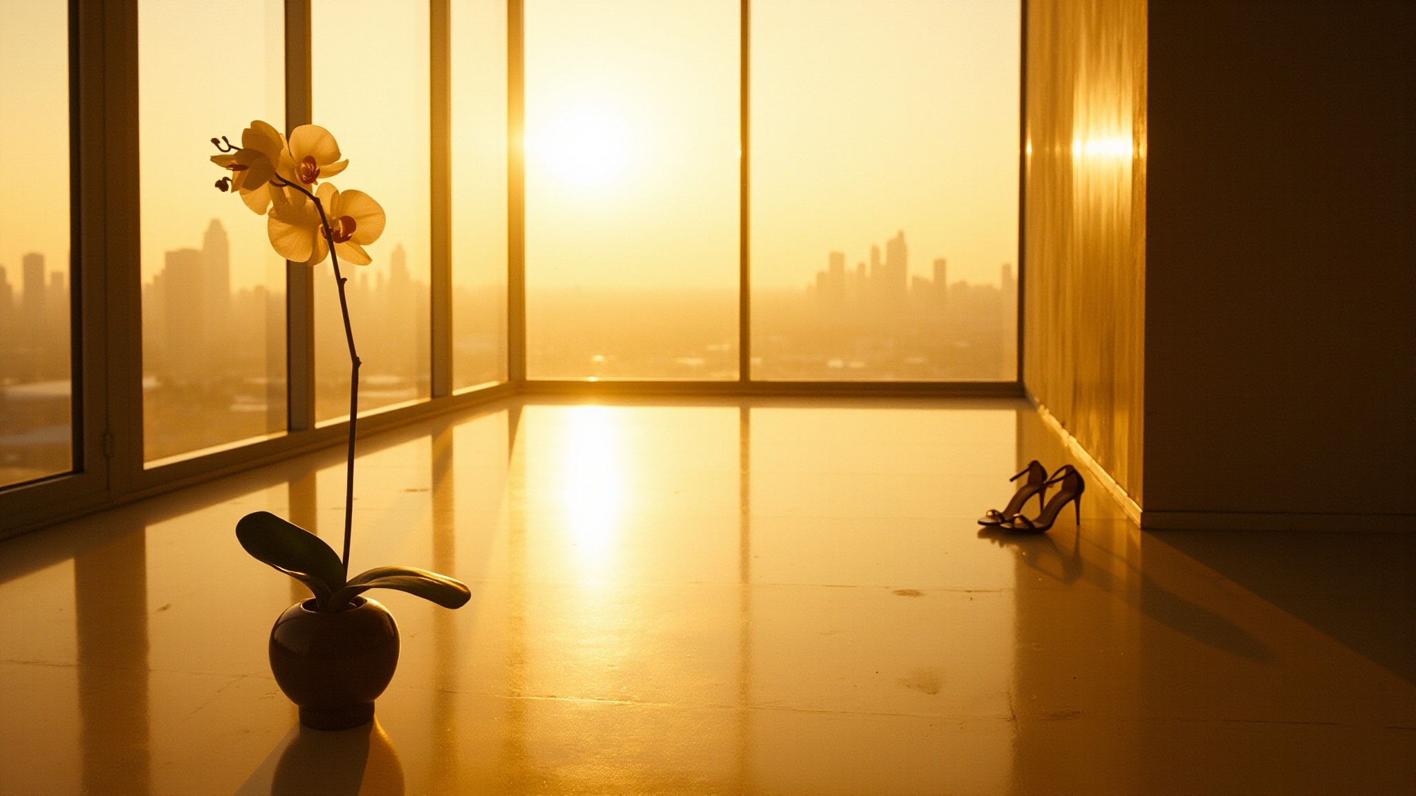 Sebastian by Carine Roitfeld. Atmospheric mood