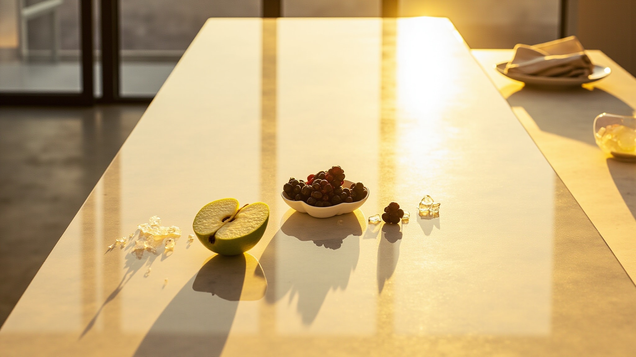 Fare Gelato by Carlo Corinto. Atmospheric mood