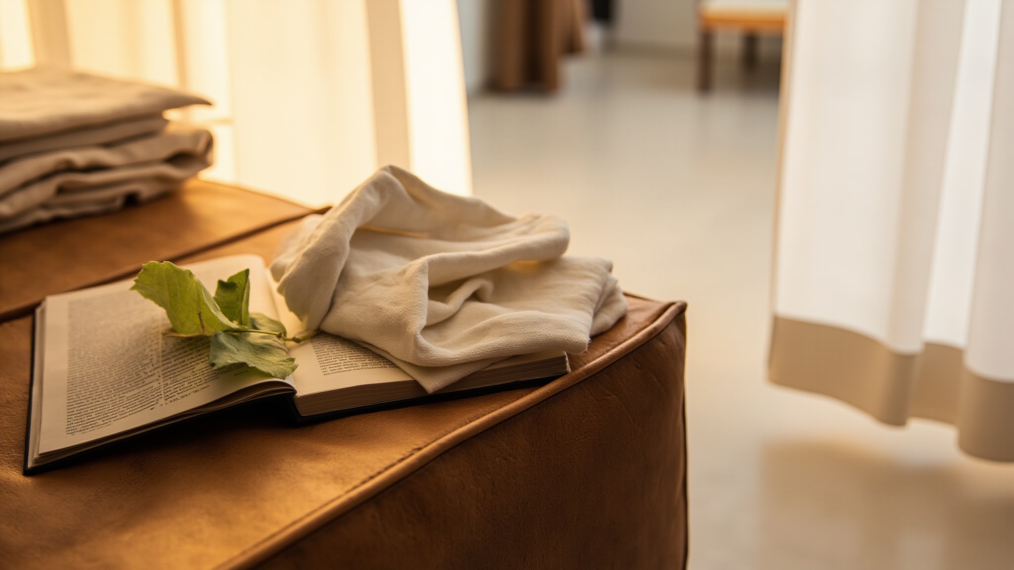 Palo Santo & Patchouli Vert by Carlotha Ray. Atmospheric mood