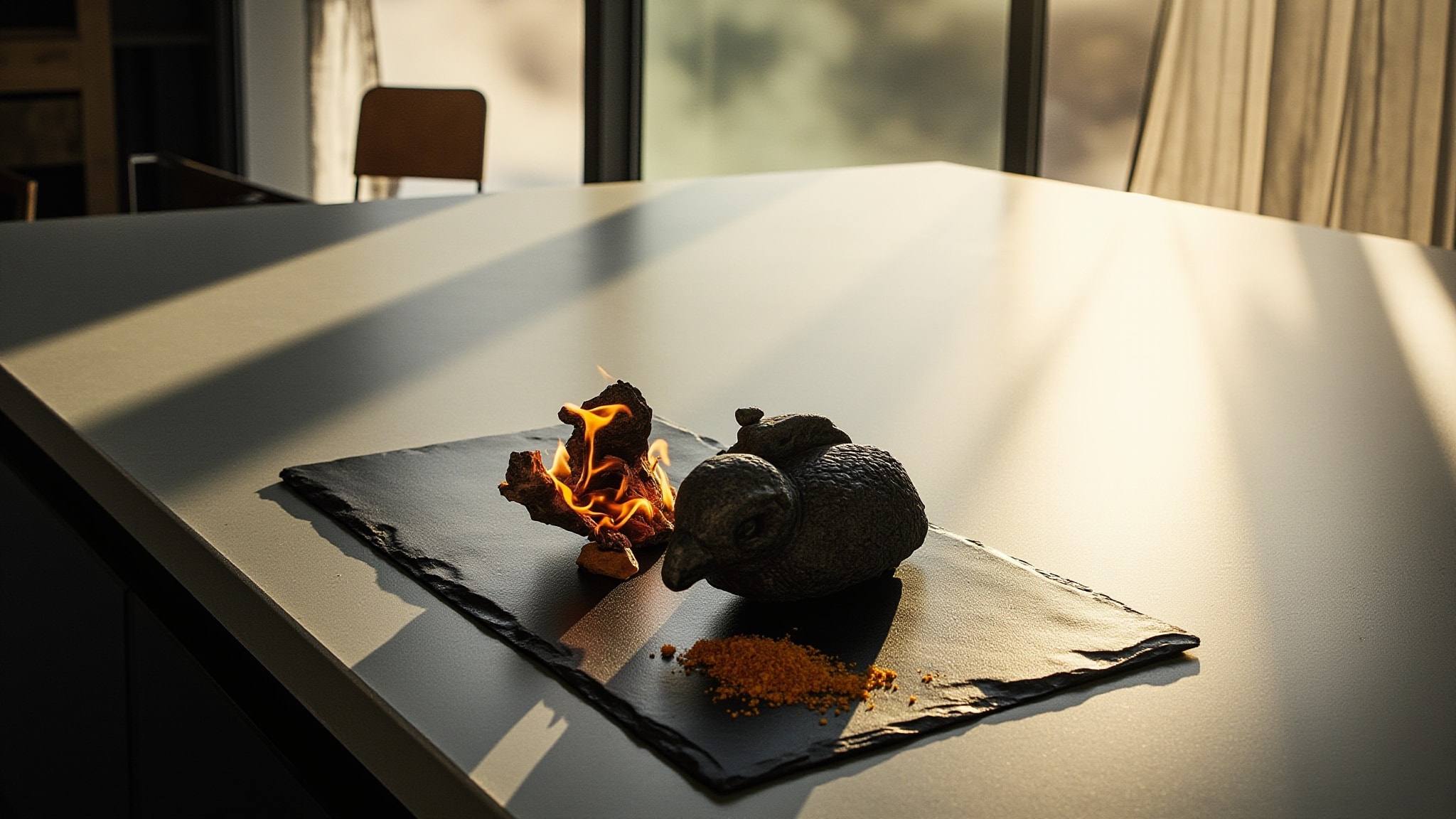 Bestium by Carner Barcelona. Atmospheric mood