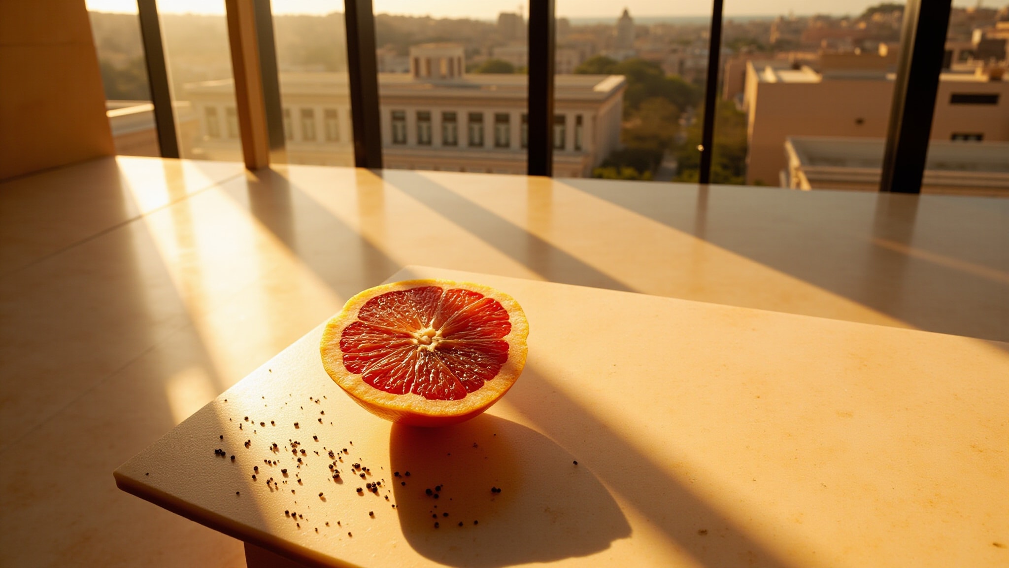 D600 by Carner Barcelona. Atmospheric mood