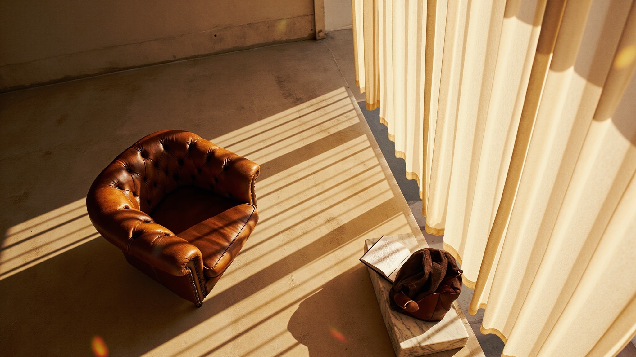Sandor 70's by Carner Barcelona. Atmospheric mood