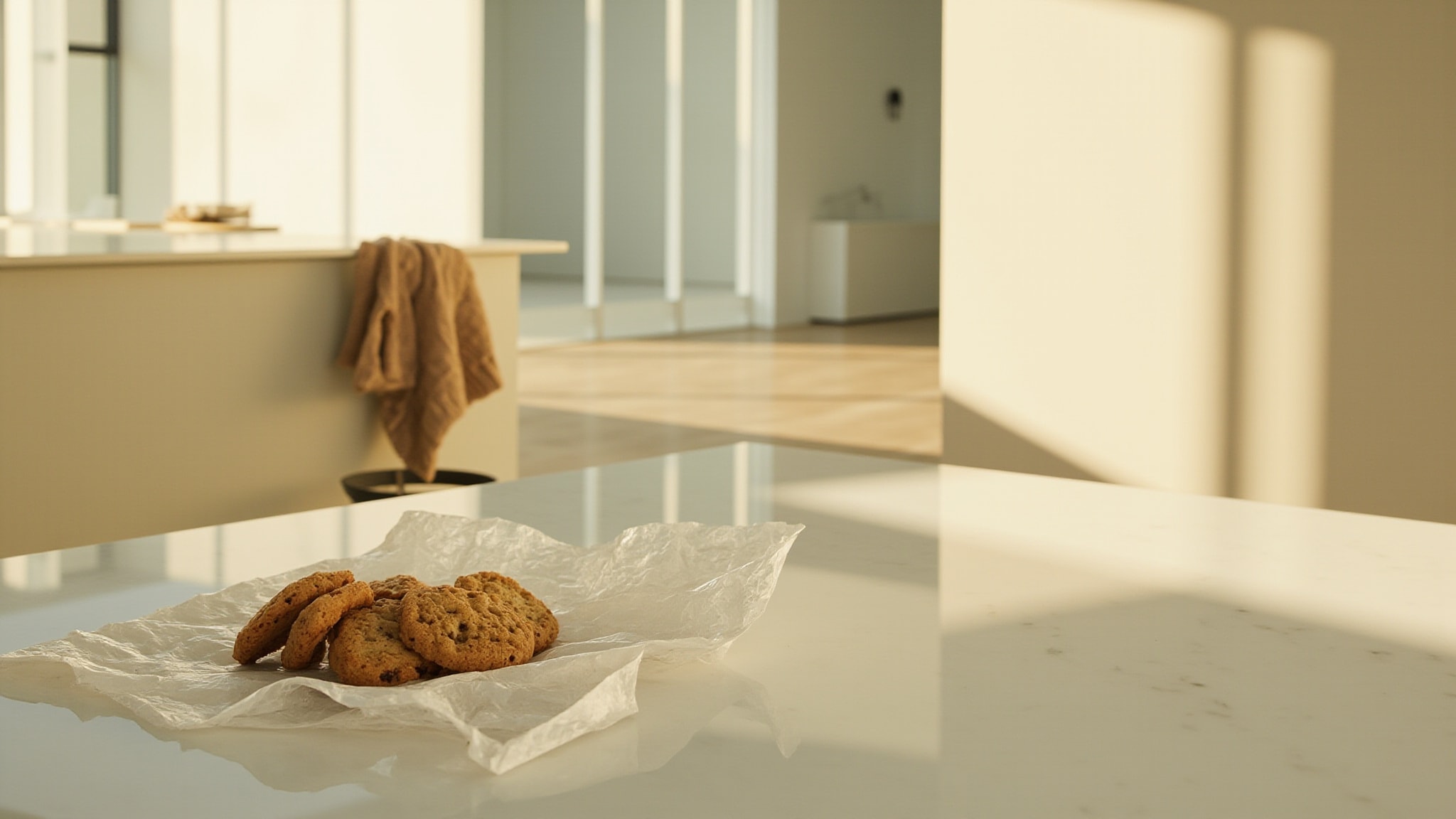 Almond Cookie by Carol's Daughter. Atmospheric mood