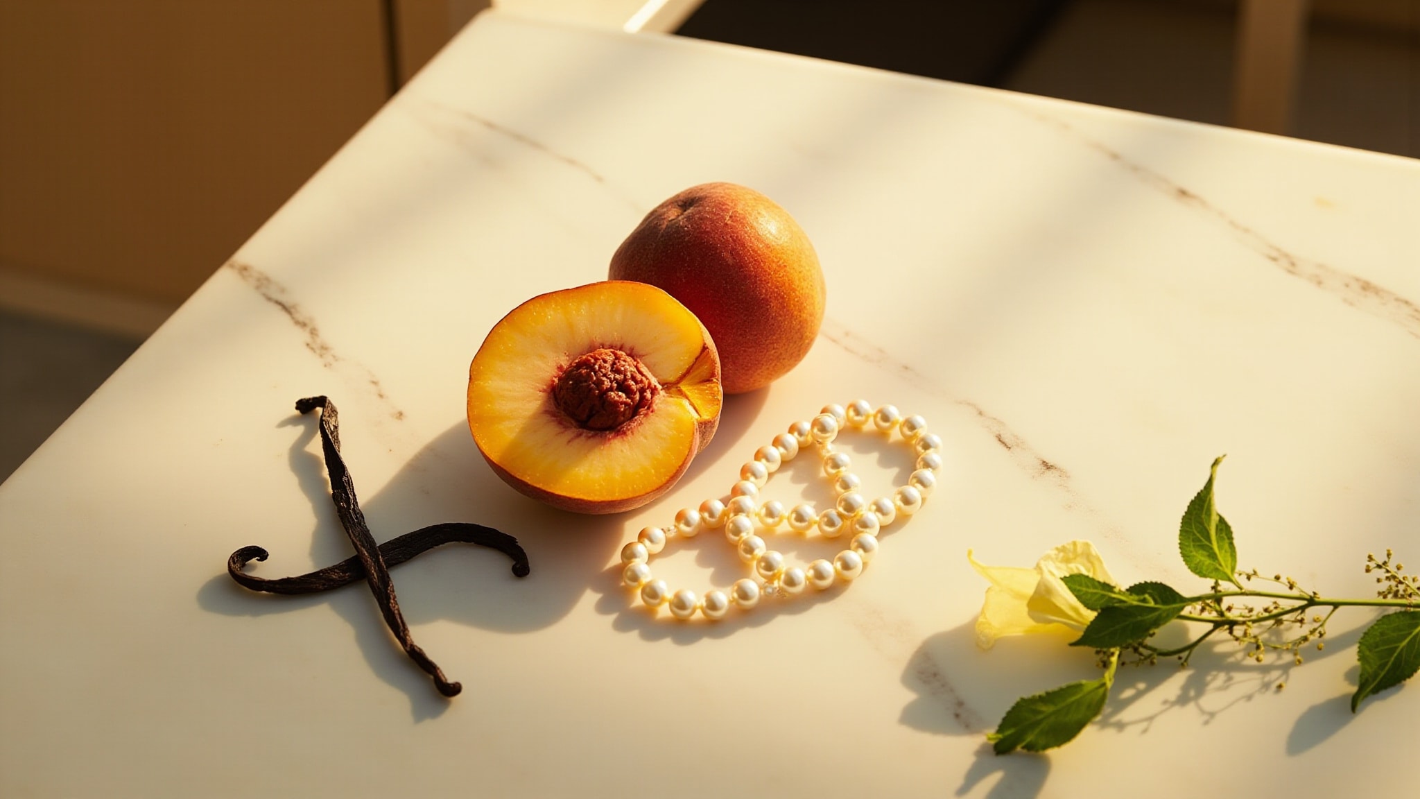 Pearls by Carol's Daughter. Atmospheric mood