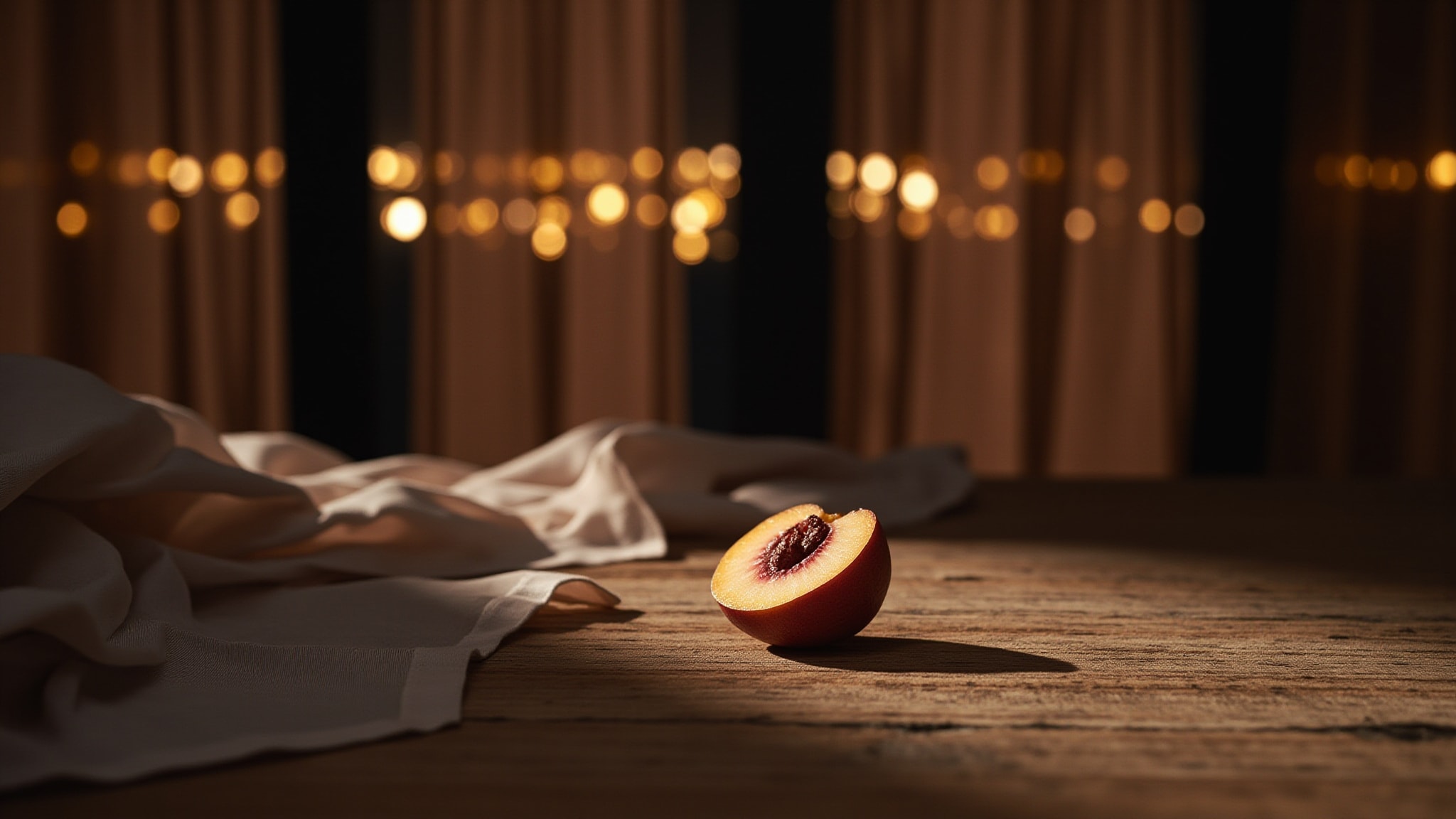 Passion by Carolina Gynning. Atmospheric mood