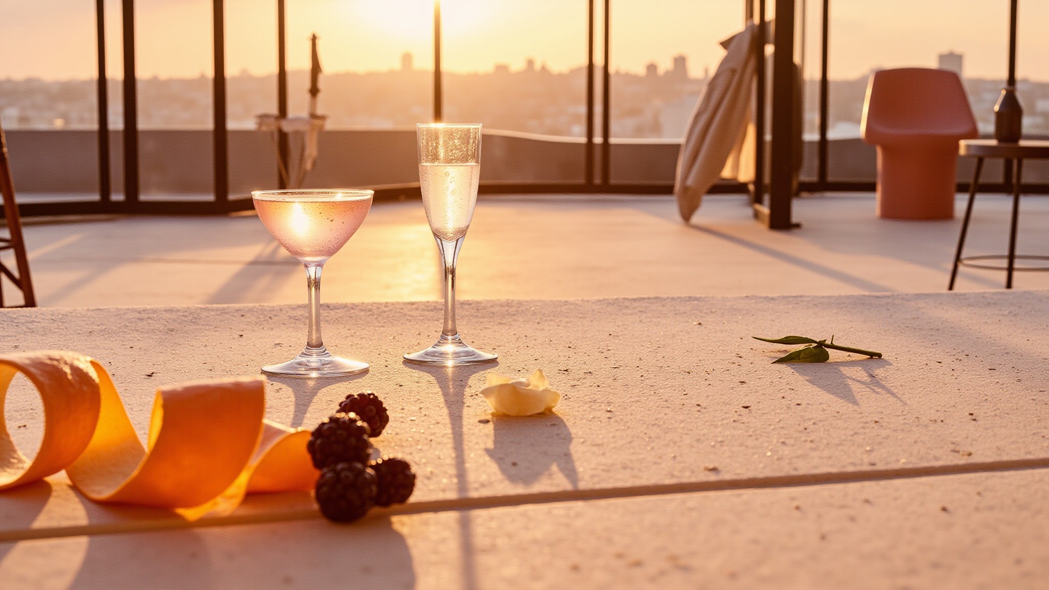 212 VIP Rosé Smiley by Carolina Herrera. Atmospheric mood