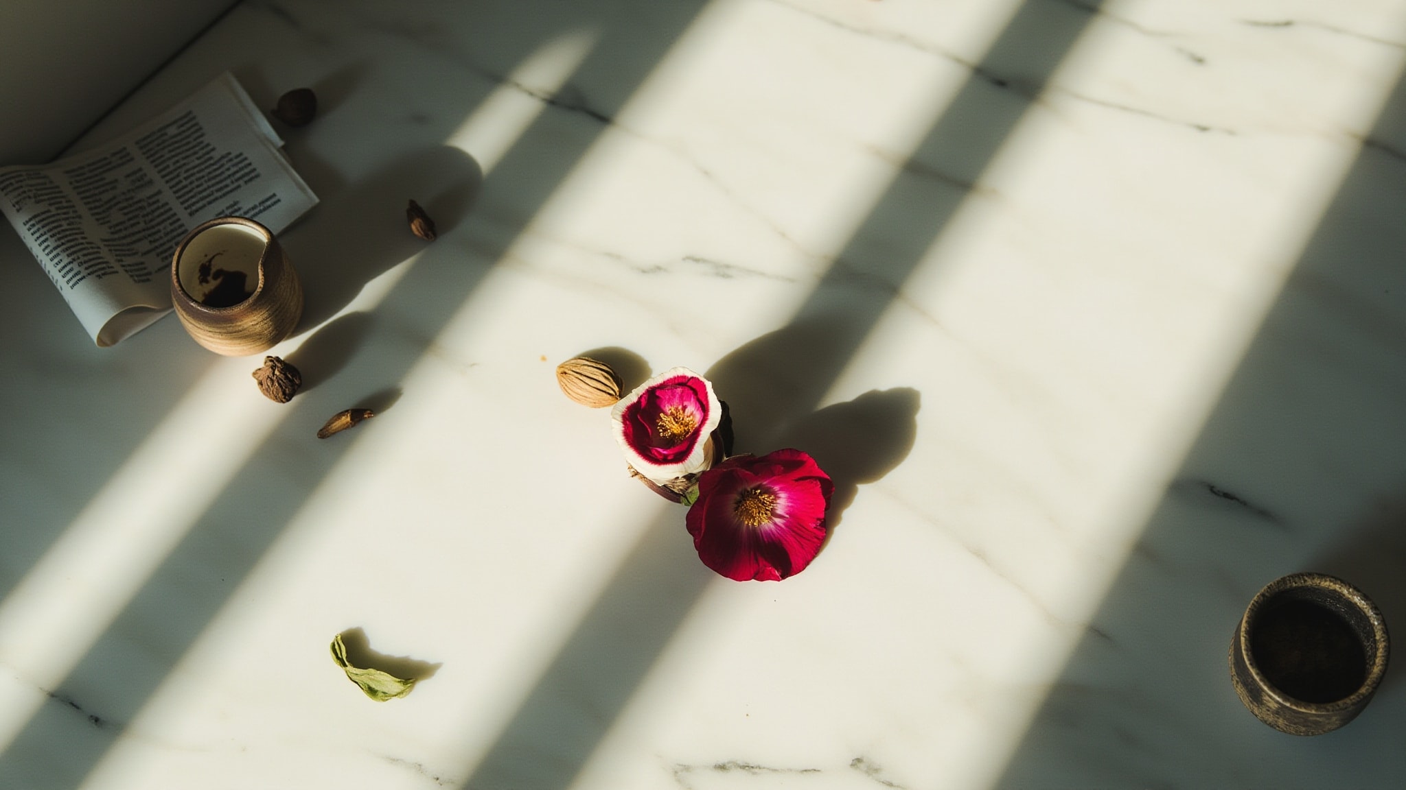 Amazonian Rose by Carolina Herrera. Atmospheric mood