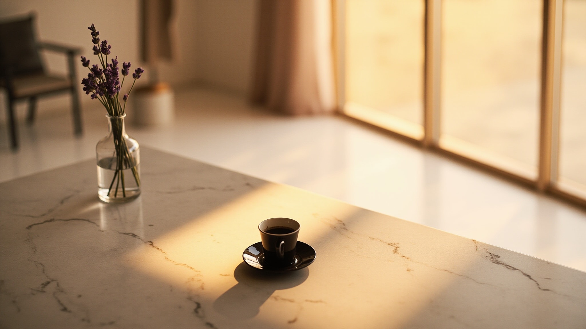 Amethyst Haze by Carolina Herrera. Atmospheric mood