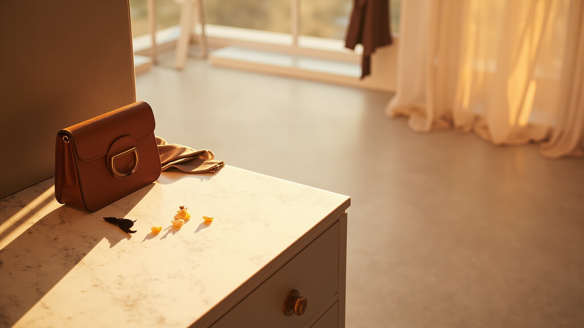 CH Privée by Carolina Herrera. Atmospheric mood