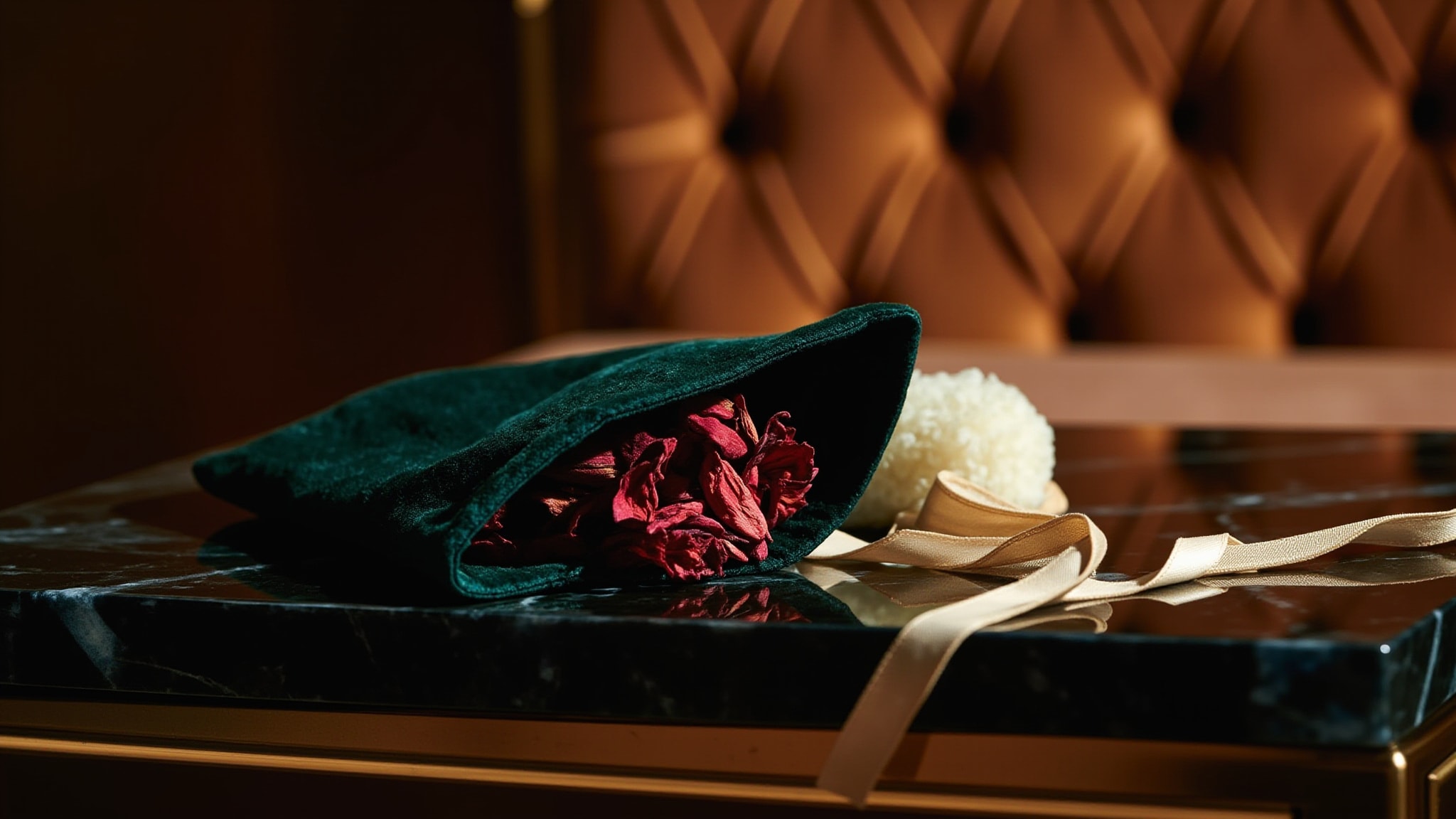 Emerald Musk by Carolina Herrera. Atmospheric mood