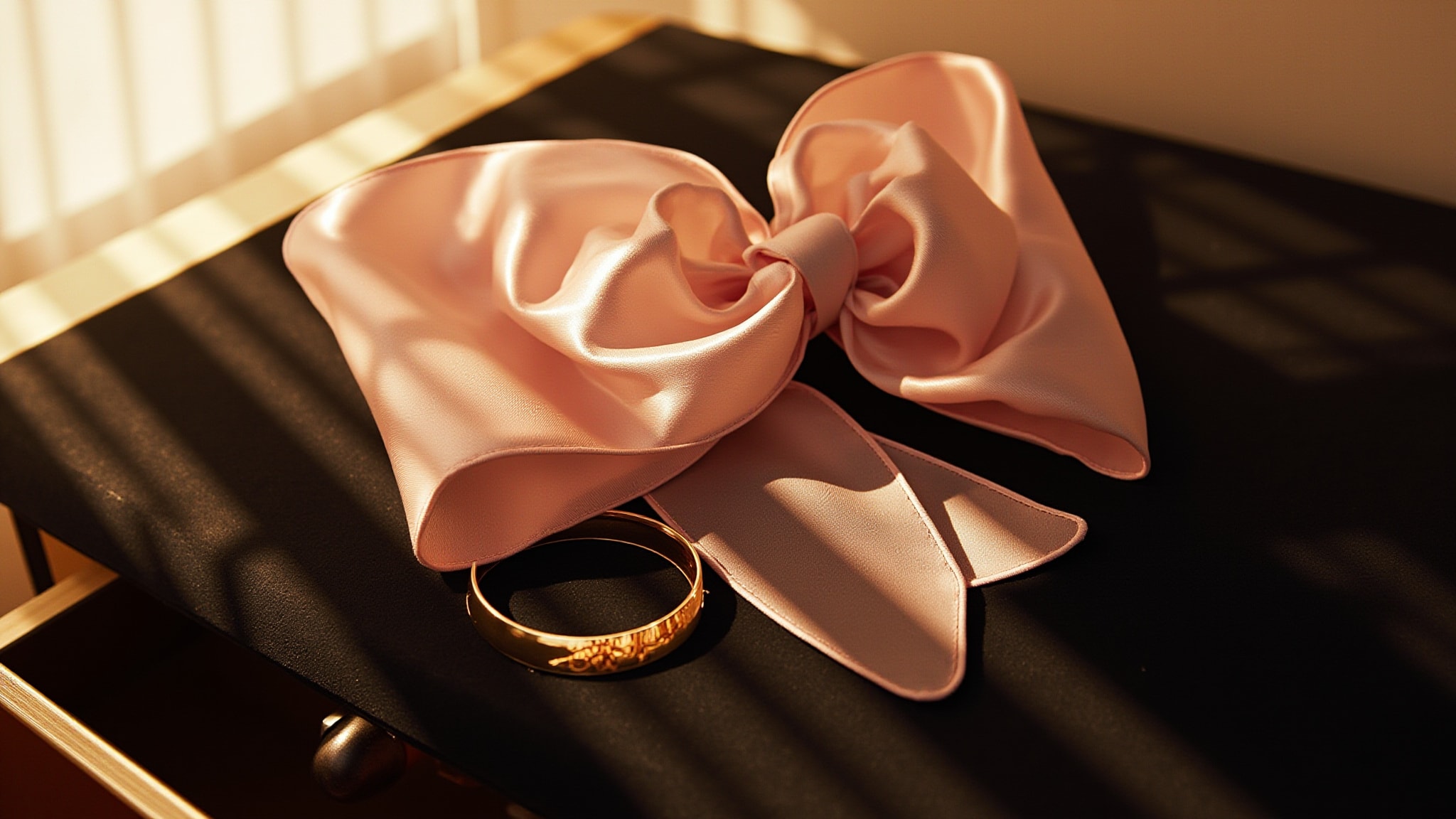 Good Girl Bowtastic Edition by Carolina Herrera. Atmospheric mood