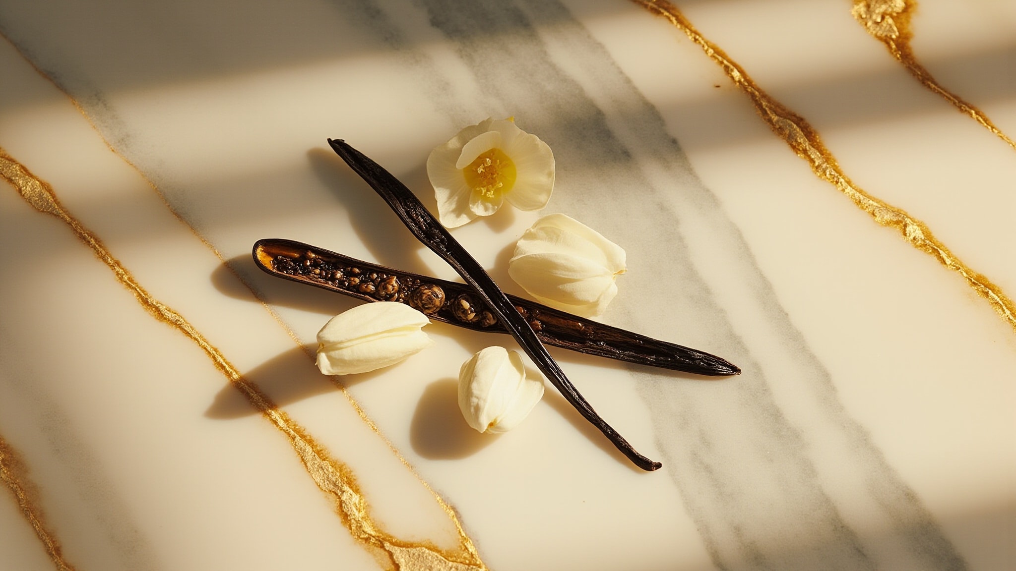 Herrera Tuberose by Carolina Herrera. Atmospheric mood