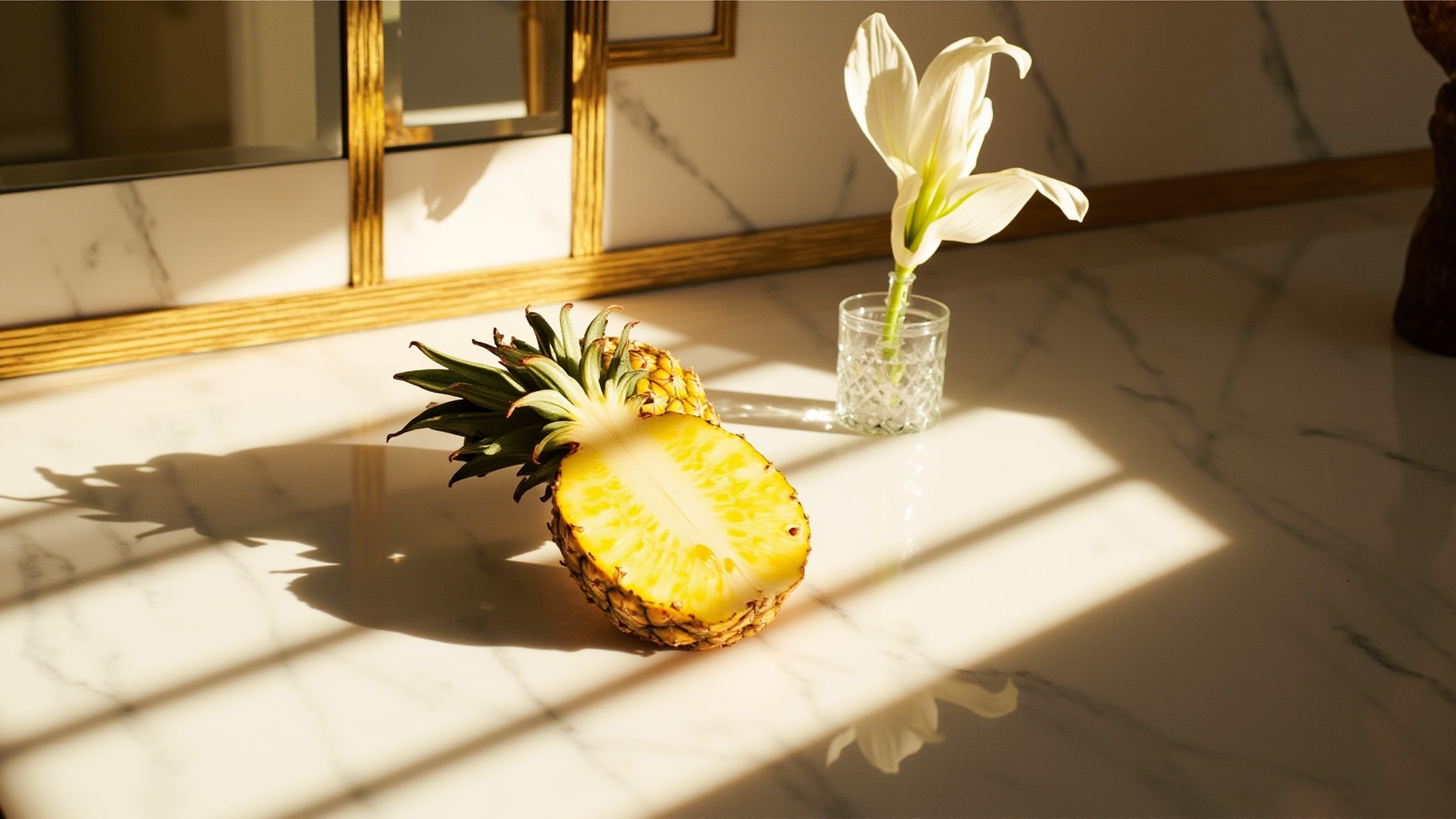 Acaciosa Parfum by Caron. Atmospheric mood
