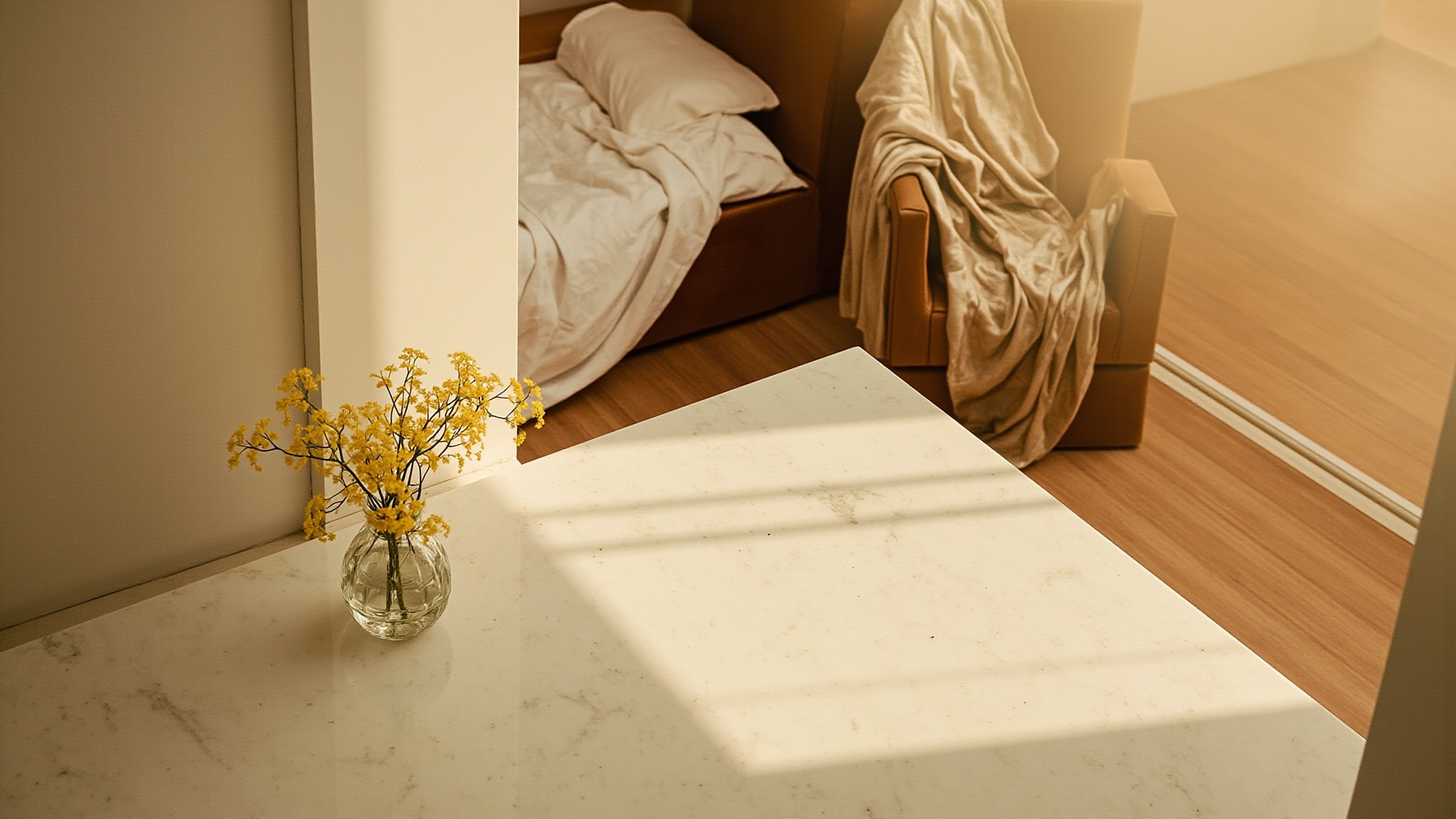 Farnesiana by Caron. Atmospheric mood
