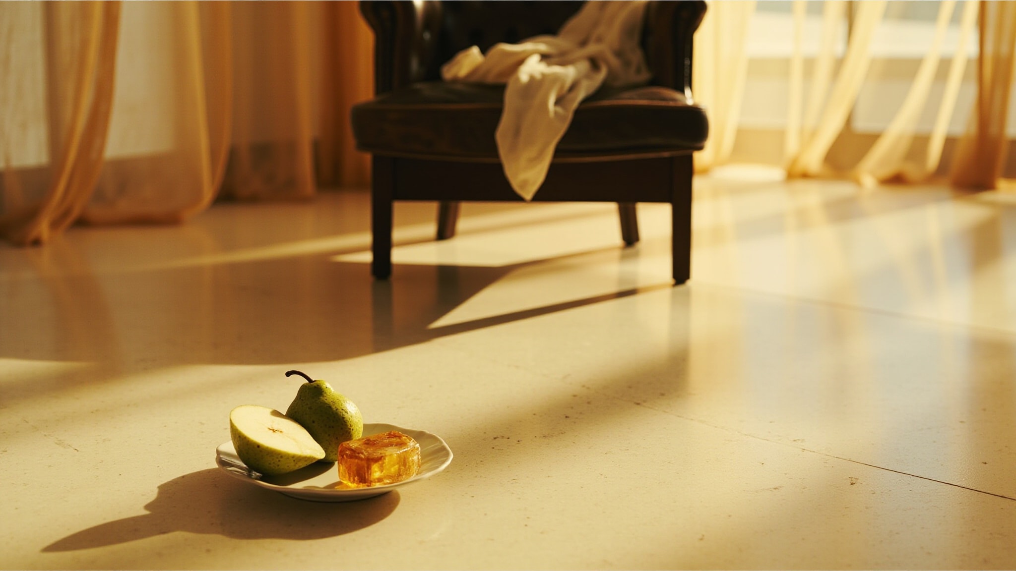 Infini (2021) by Caron. Atmospheric mood