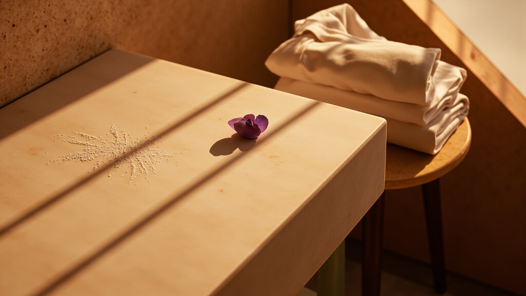 N'Aimez Que Moi by Caron. Atmospheric mood