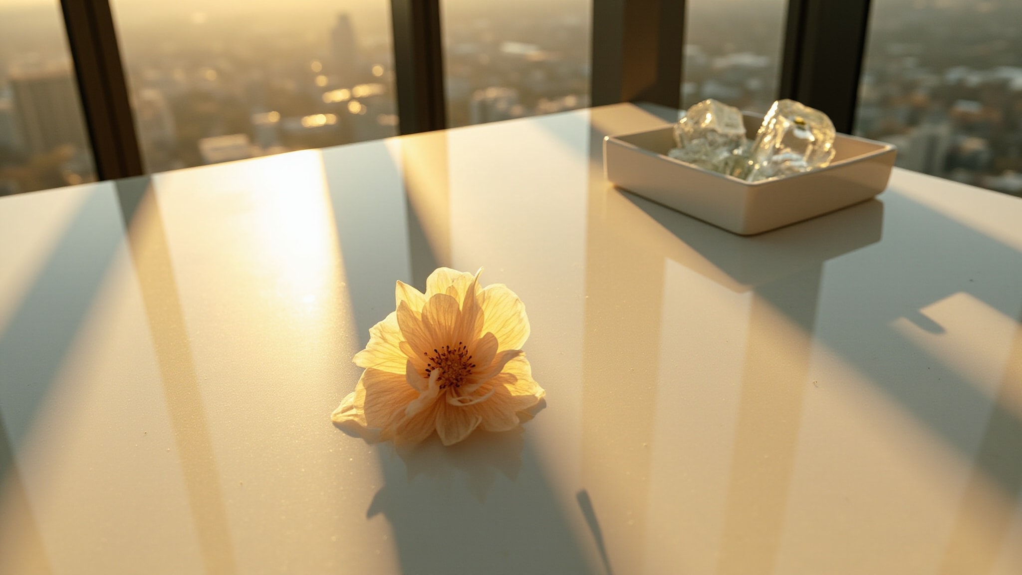 Tubéreuse Merveilleuse by Caron. Atmospheric mood