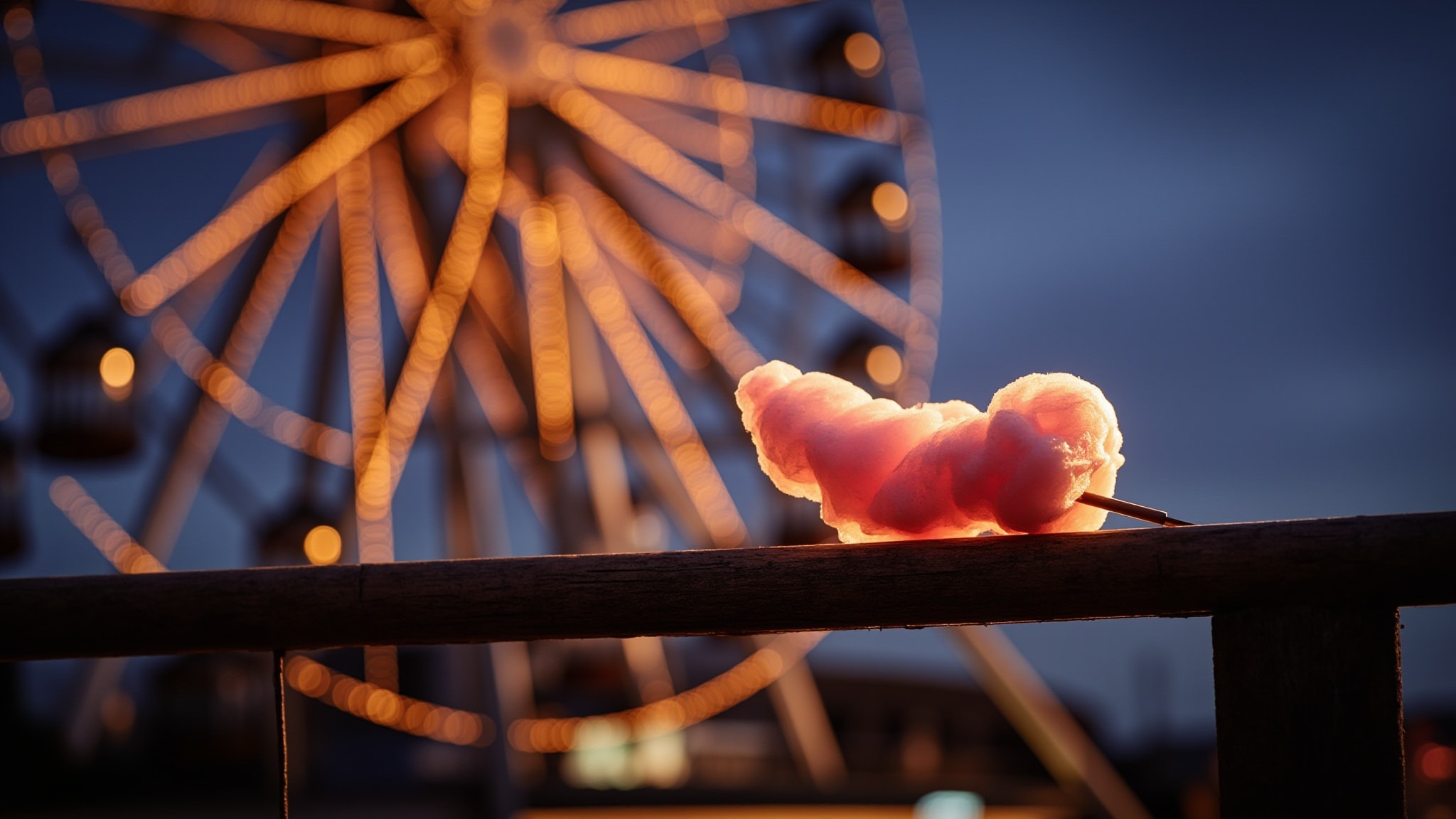 Carousel by Brown Girl Jane. Atmospheric mood
