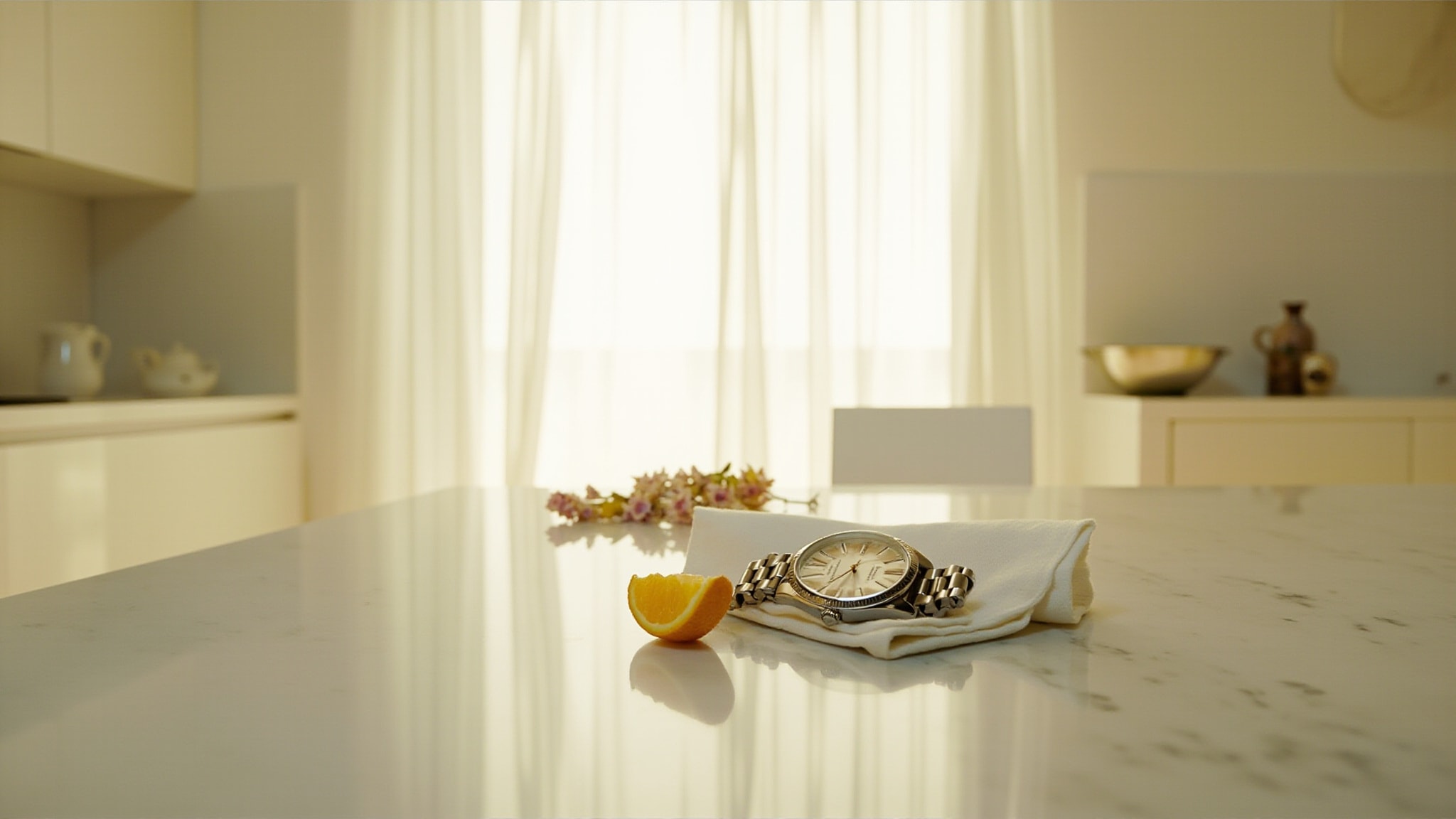 Calabresella Acqua di Colonia by Carpentieri Profumi. Atmospheric mood