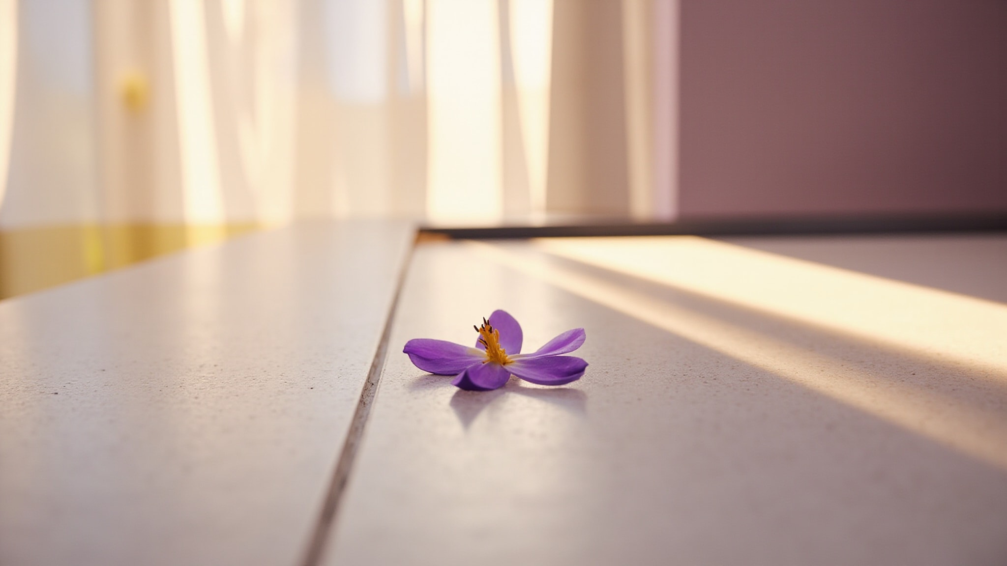 Violetta del Mediterraneo by Carpentieri Profumi. Atmospheric mood