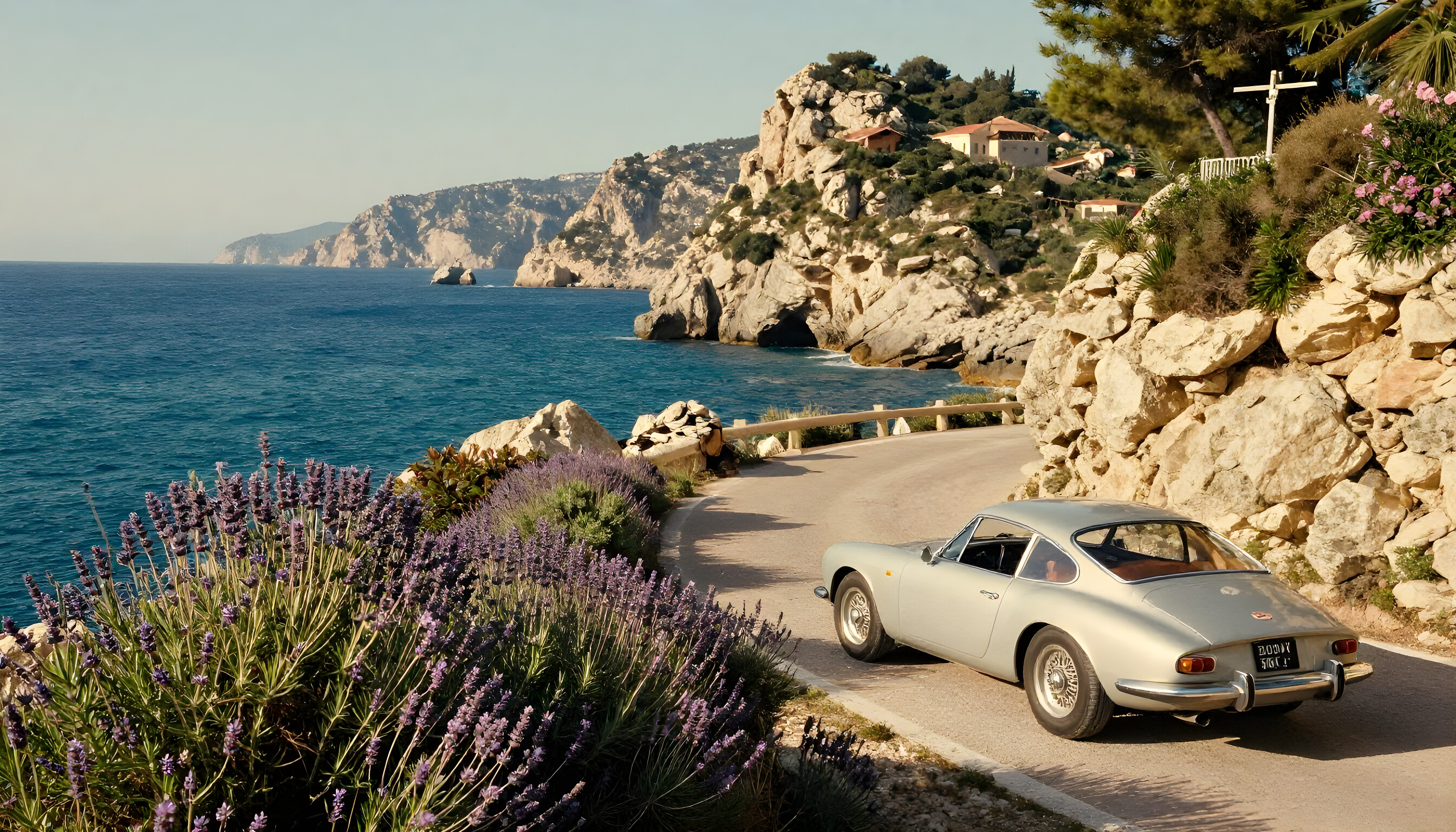 Carrera by Carrera — atmospheric mood