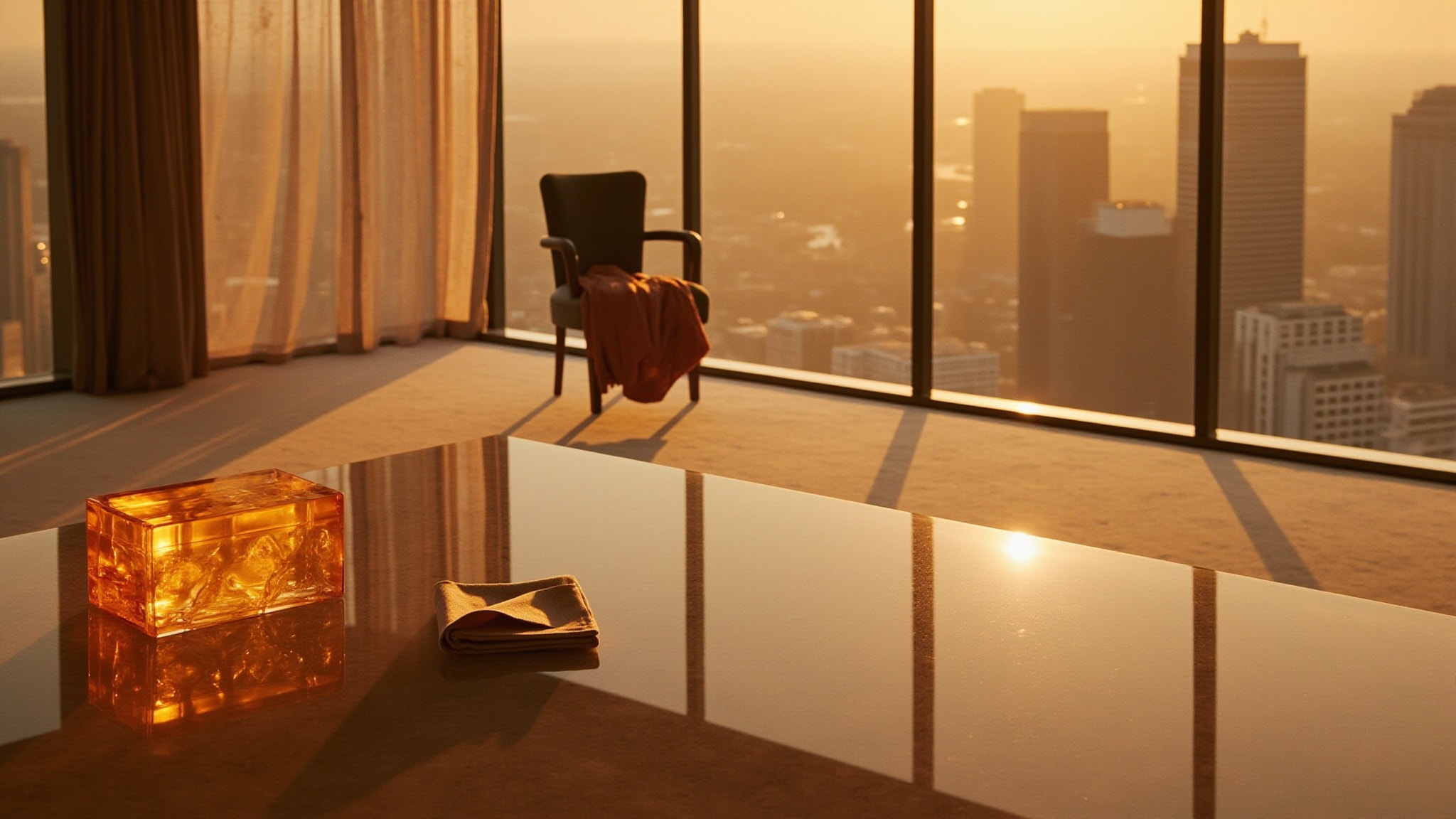 L'Envol de Cartier Parfum by Cartier. Atmospheric mood