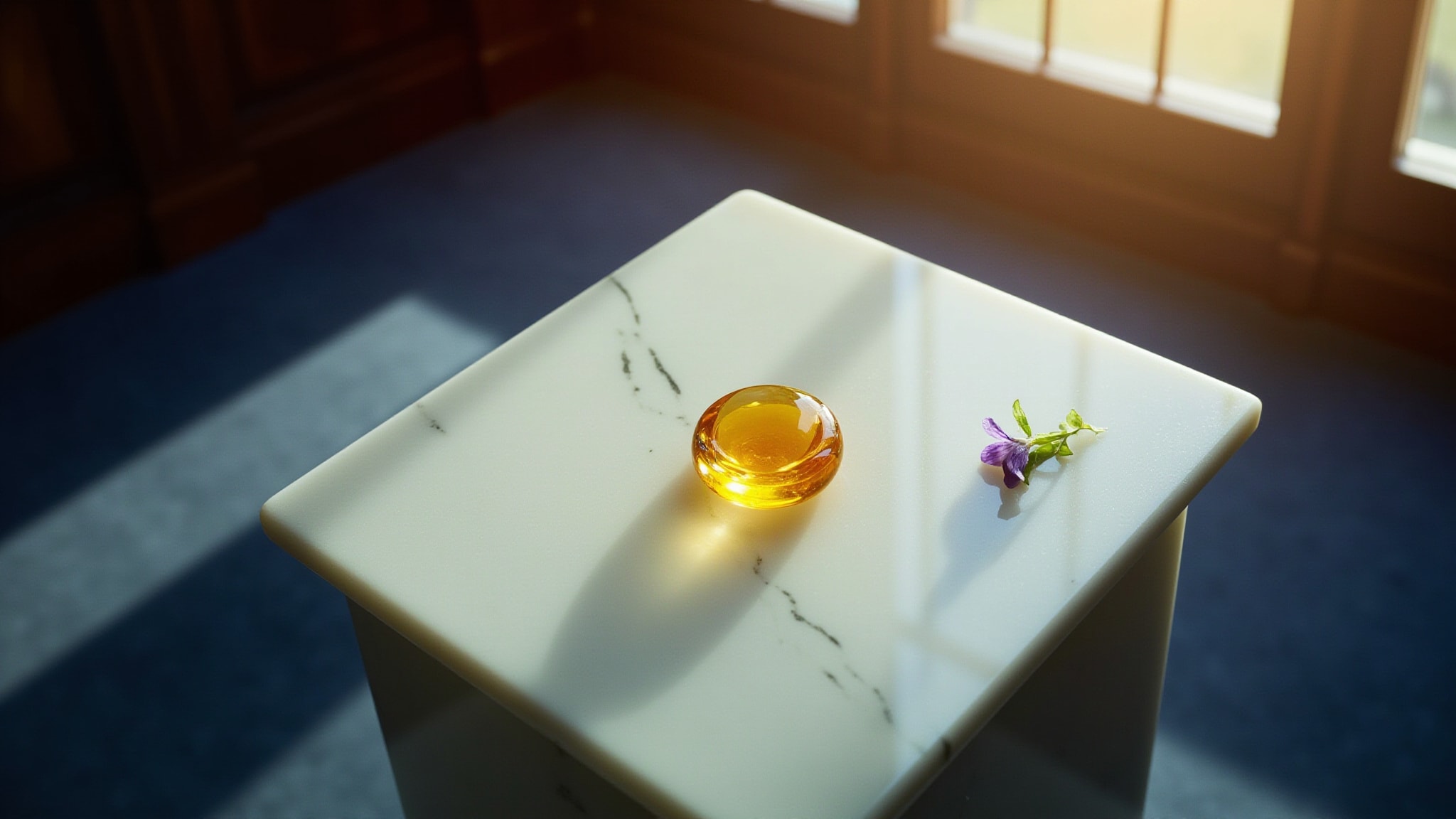 L'envol by Cartier. Atmospheric mood