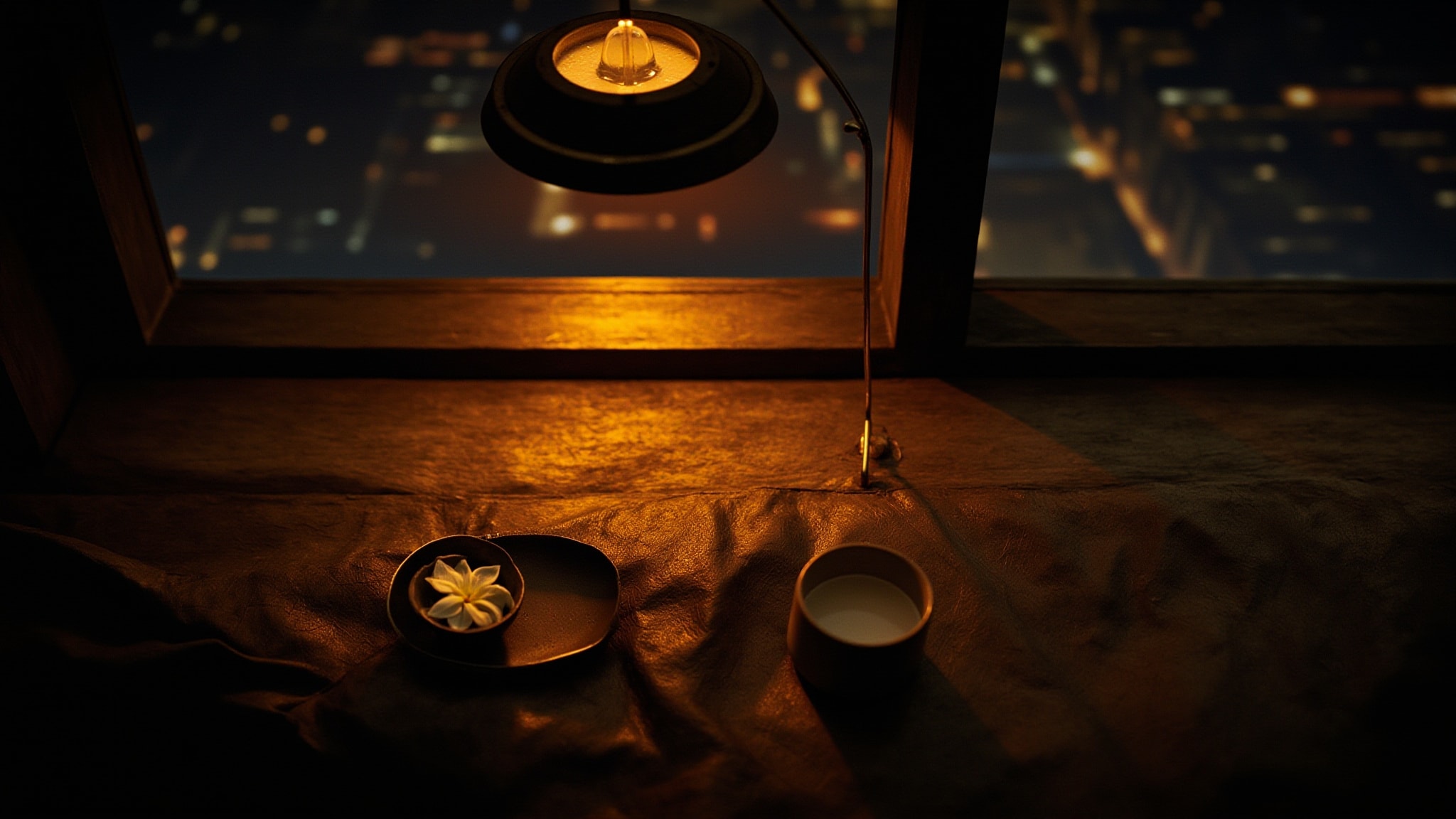 Les Heures de Cartier: L'Heure Mysterieuse XII by Cartier. Atmospheric mood