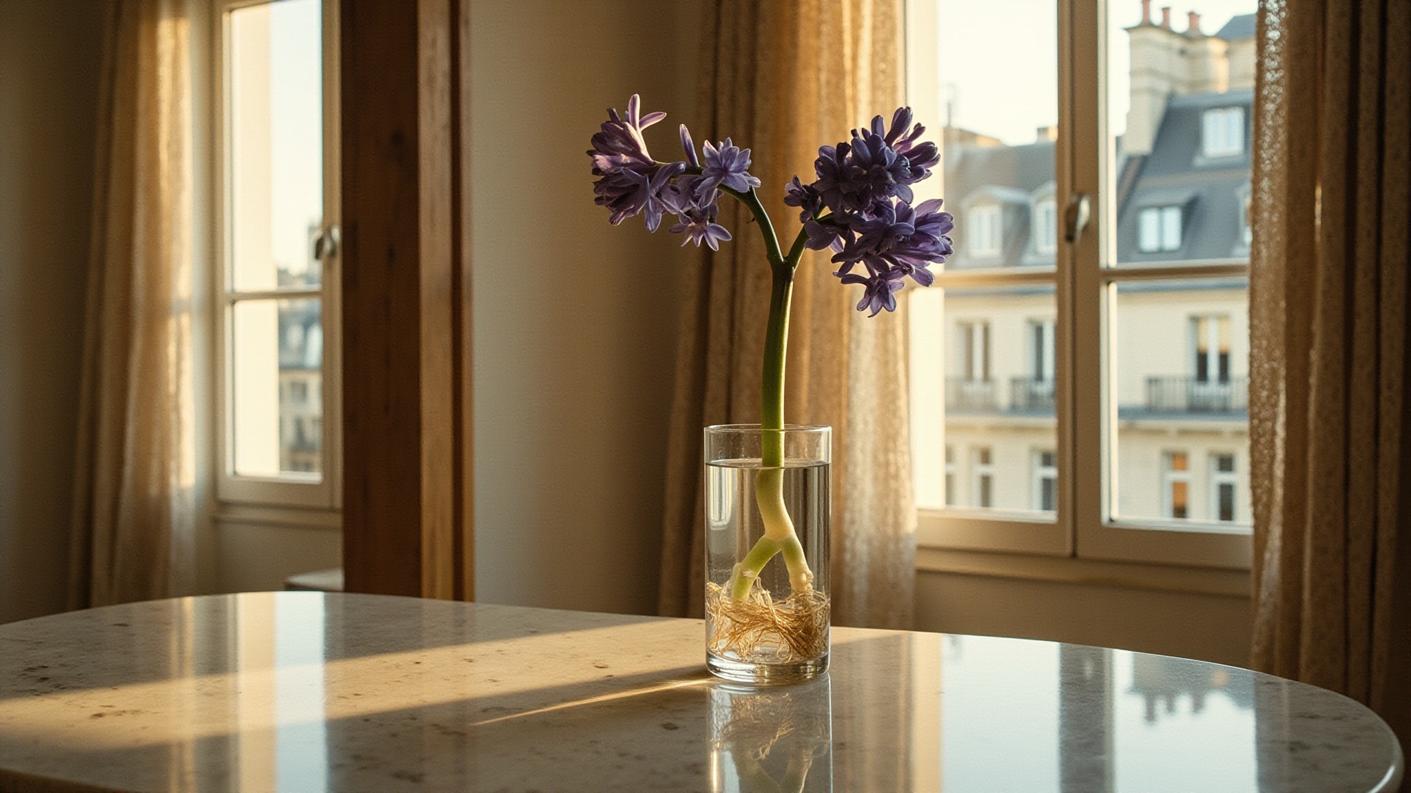 Must II by Cartier. Atmospheric mood