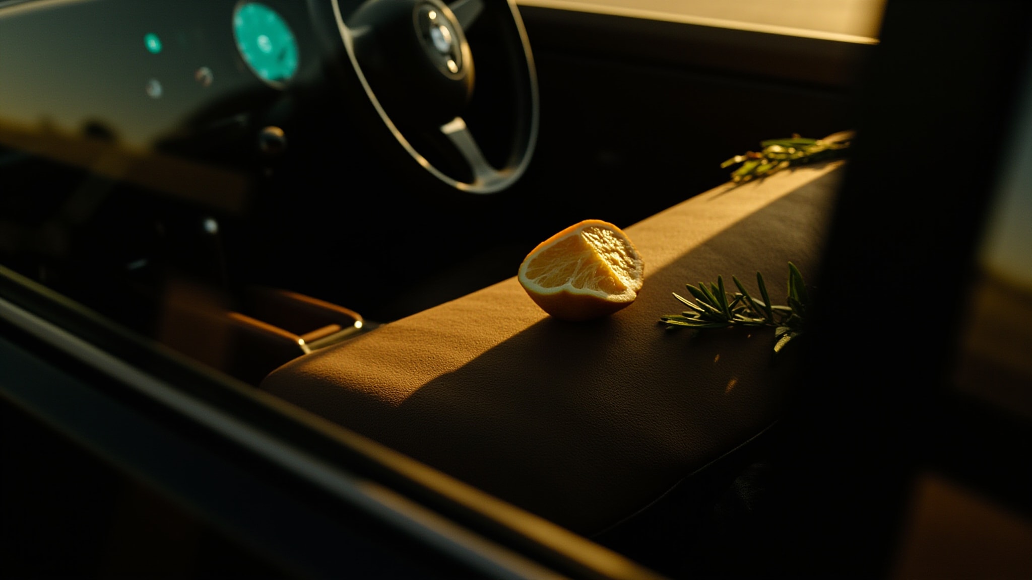 Roadster Sport by Cartier. Atmospheric mood