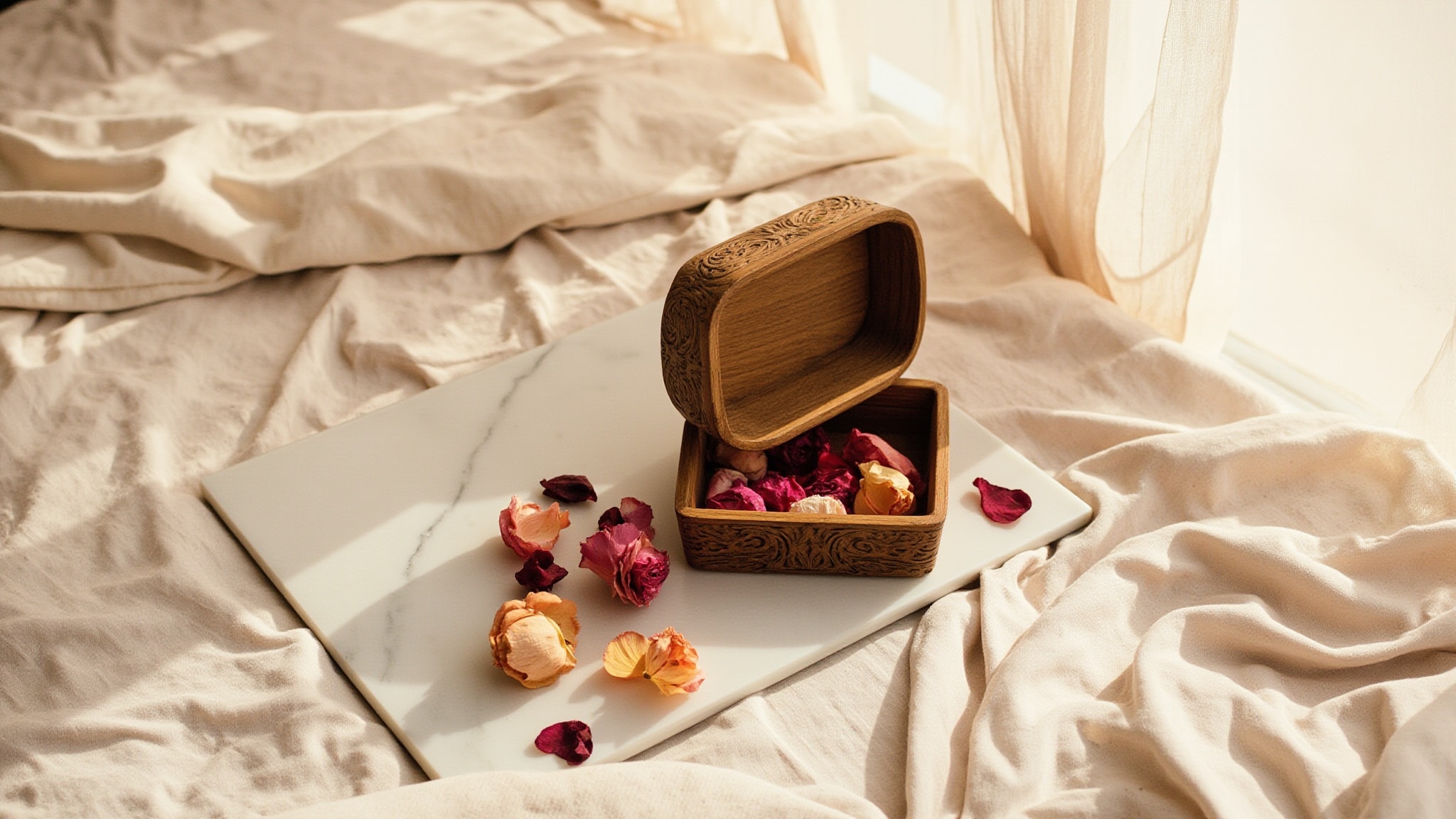 So Pretty Sirop des Bois by Cartier. Atmospheric mood