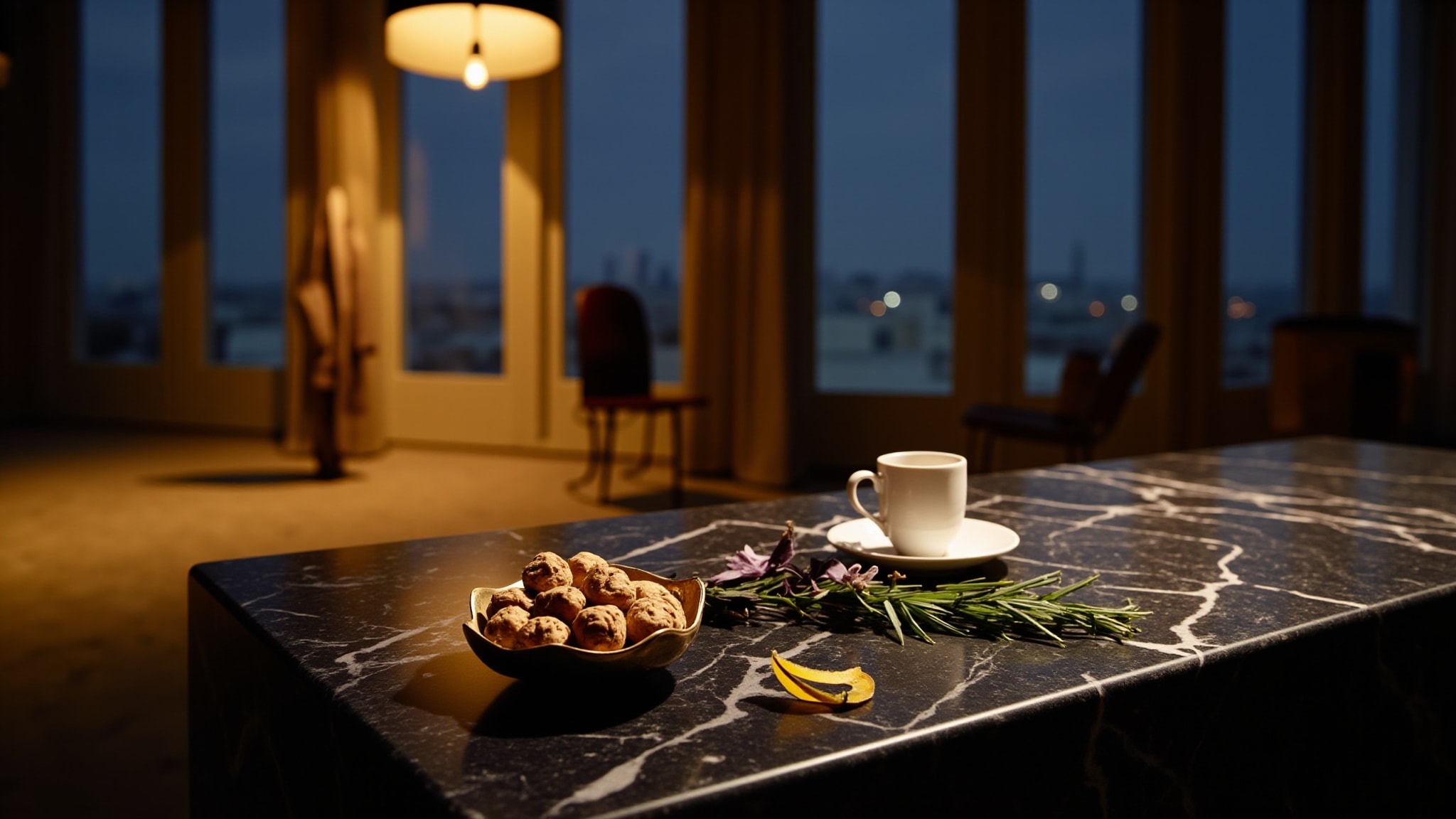 C'est Paris ! Elixir pour Homme by Carven. Atmospheric mood