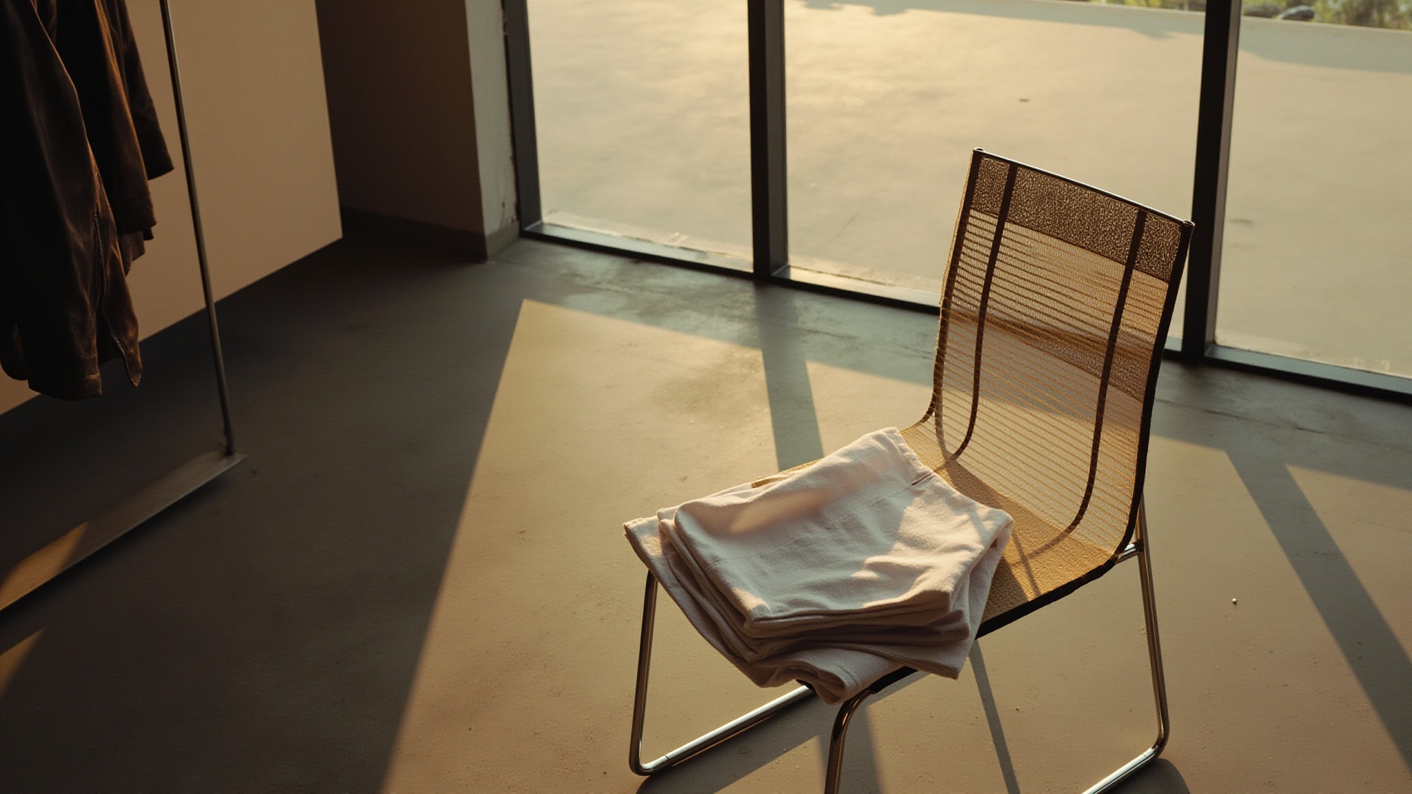 Homme by Carven. Atmospheric mood