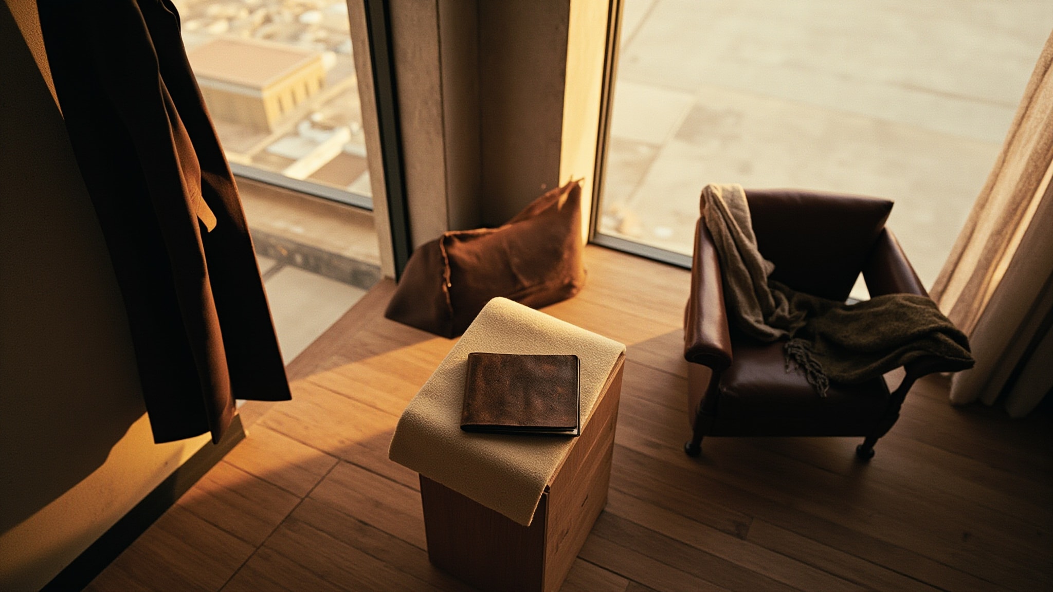 Paris Mandalay by Carven. Atmospheric mood