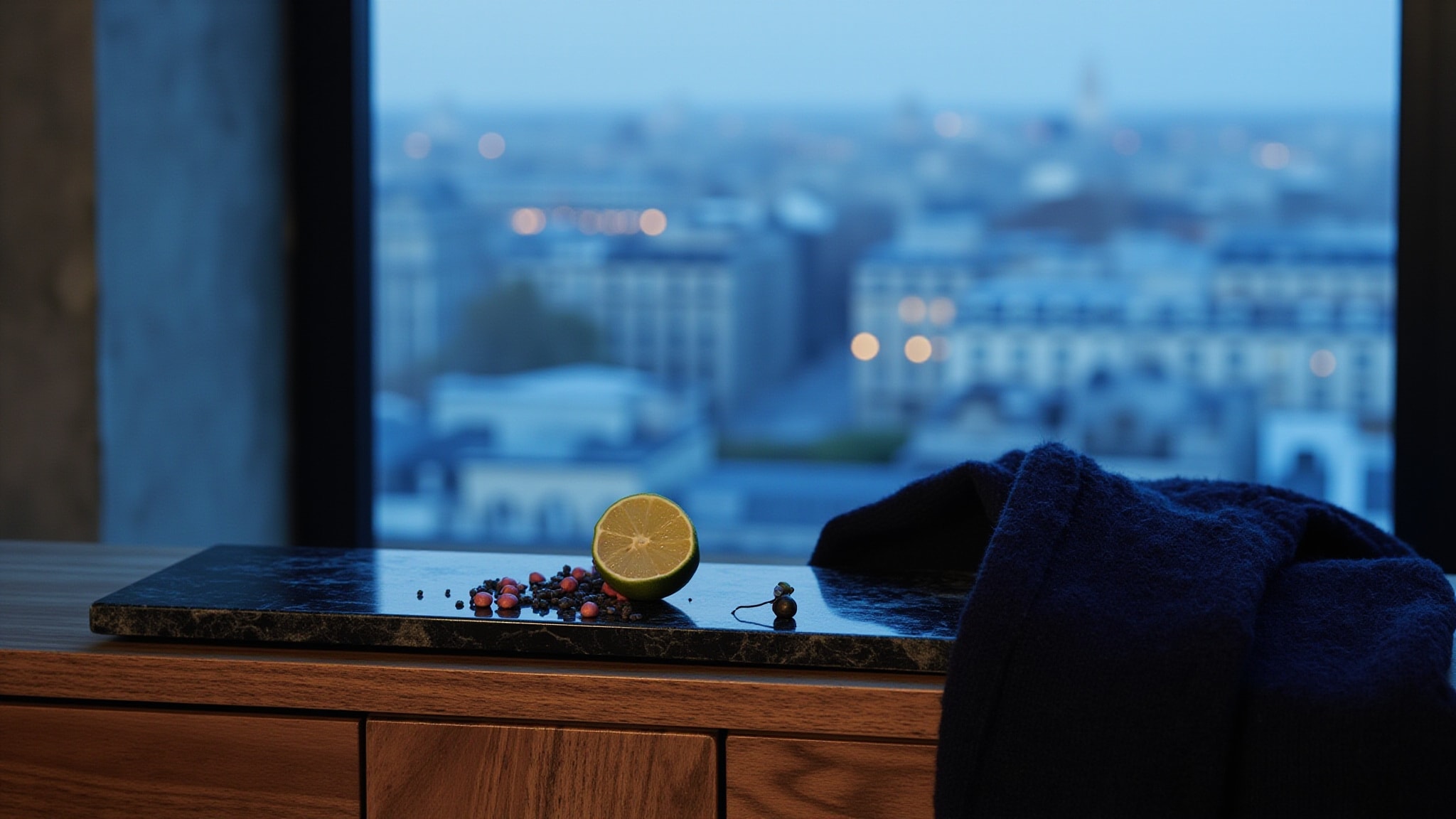 Paris Prague by Carven. Atmospheric mood