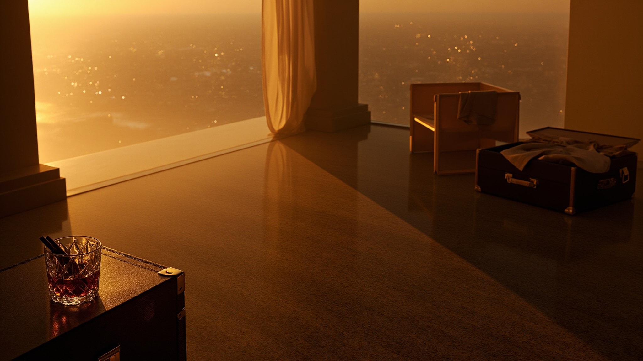 Paris Sao Paulo by Carven. Atmospheric mood
