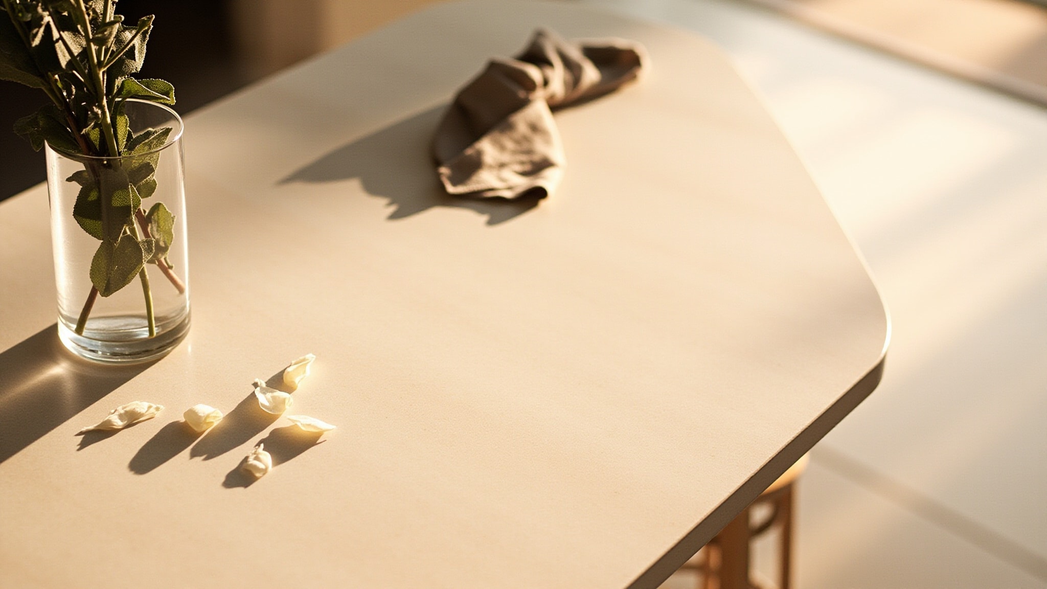 Vert et Blanc by Carven. Atmospheric mood
