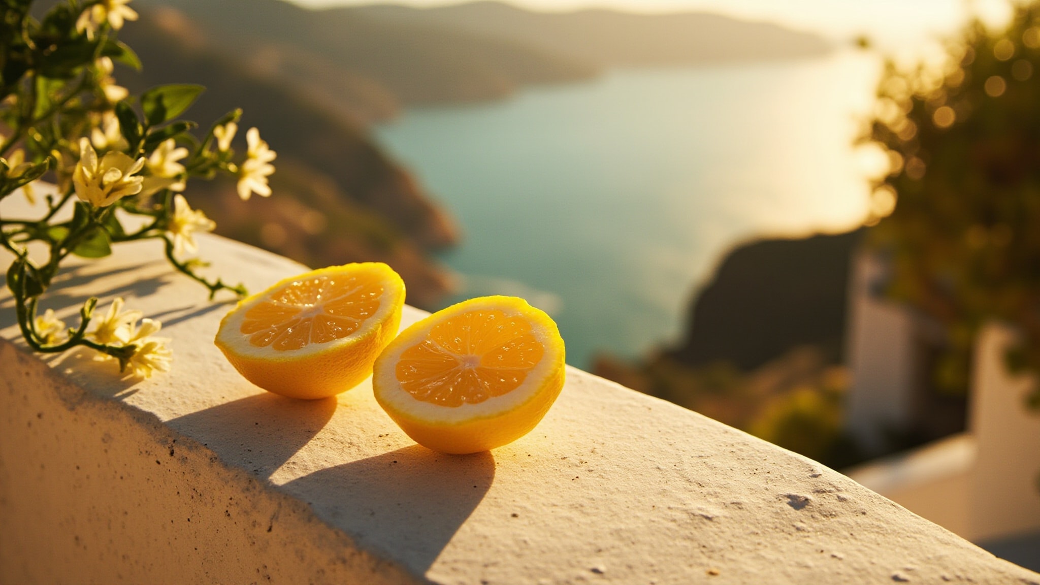 Buongiorno Positano by Casa Amalfi. Atmospheric mood