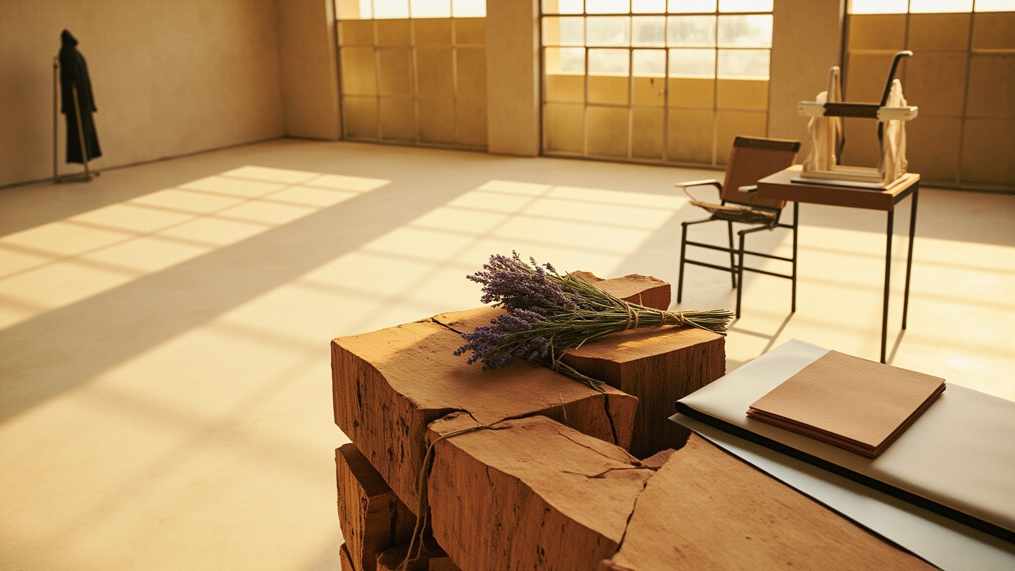 Casafutura by Casamorati 1888. Atmospheric mood
