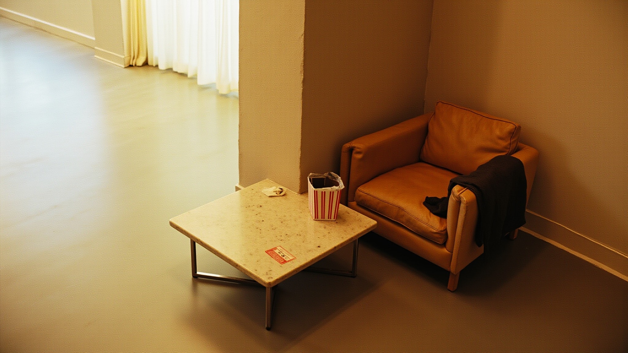 Cine Niche by Casaniche. Atmospheric mood