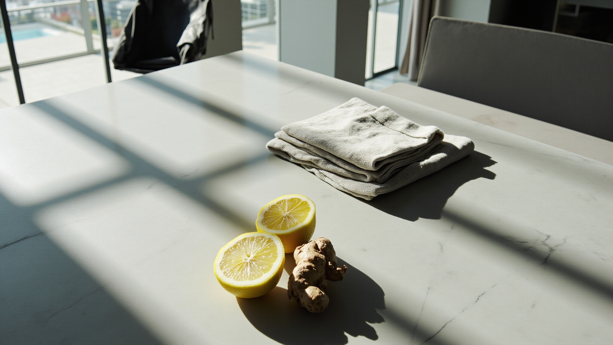 Citric Fresh by Casaniche. Atmospheric mood