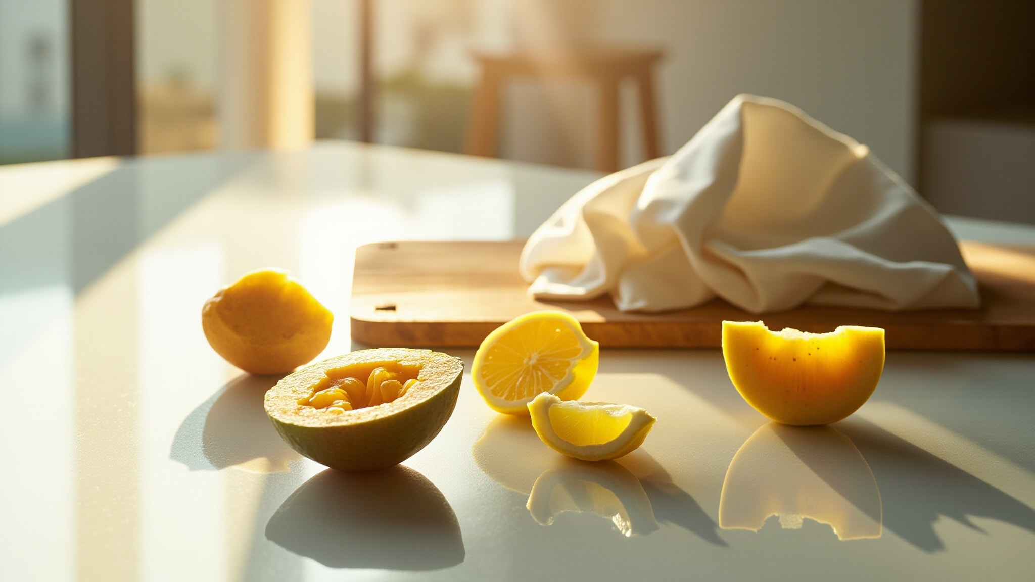 Daiquiri Mango by Casaniche. Atmospheric mood